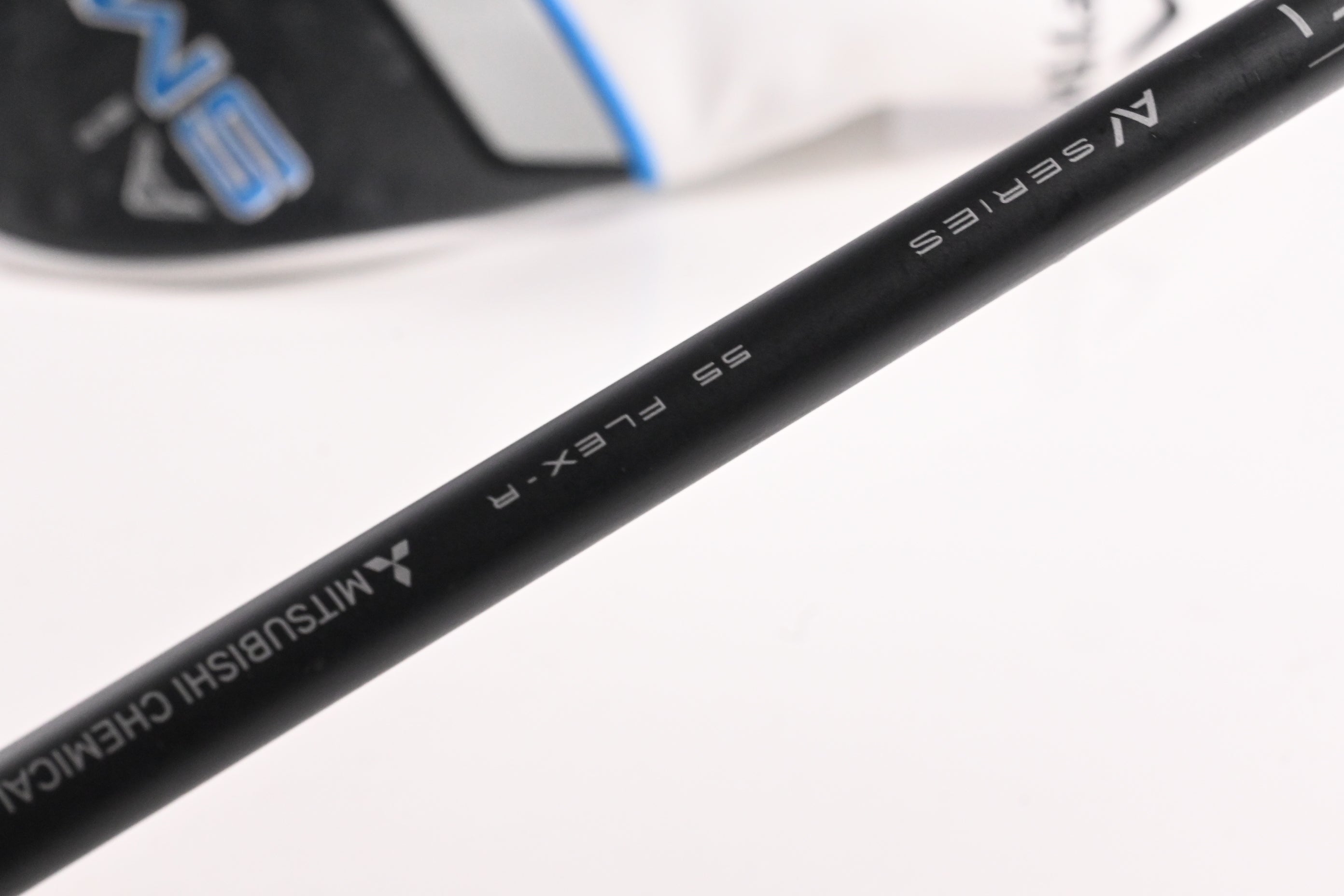 Callaway Paradym Ai Smoke Max Driver / 10.5 Degree / Regular Flex Tensei AV Blue