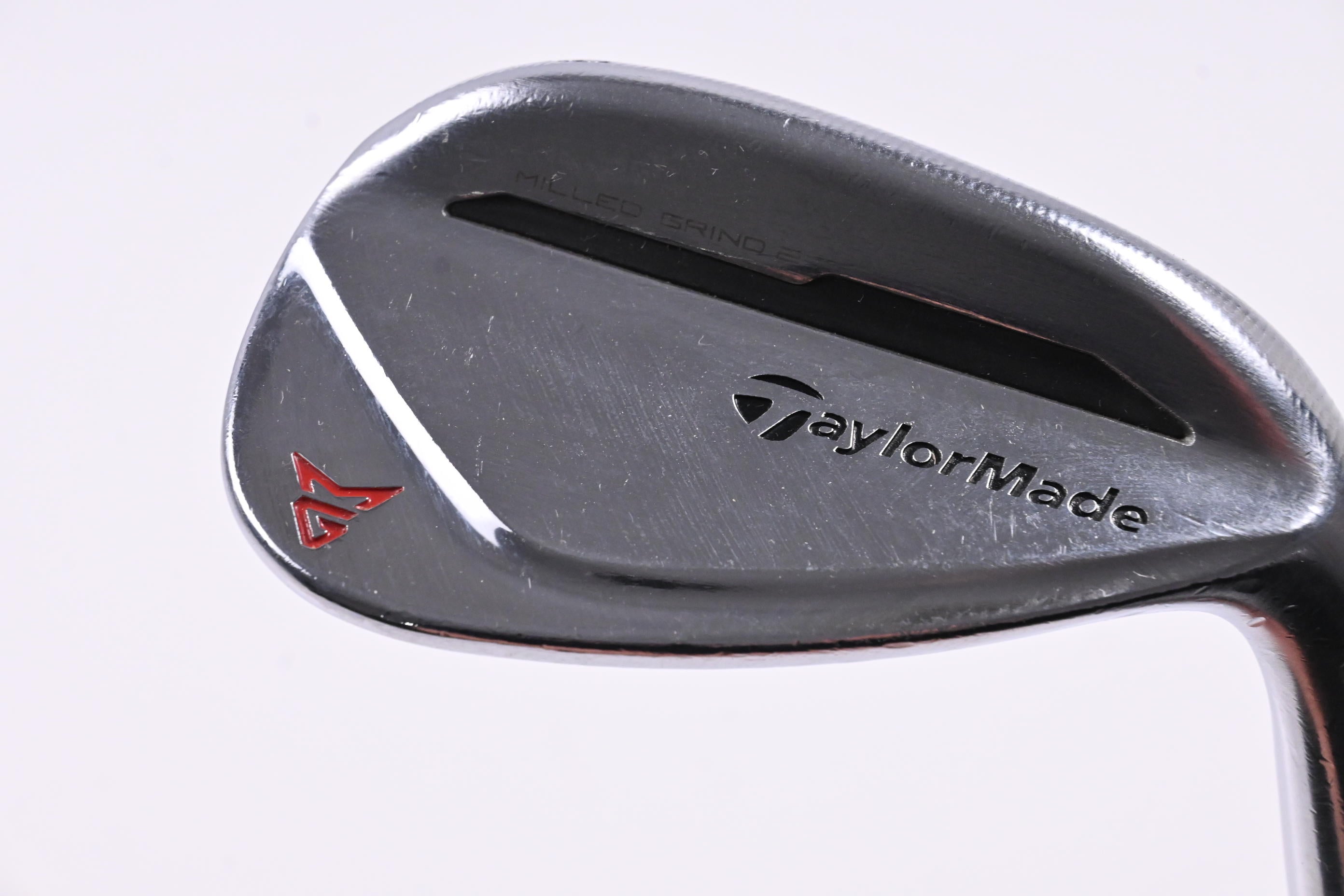 Taylormade Milled Grind 2 Pitching Wedge / 48 Degree / X-Flex Project X Steel