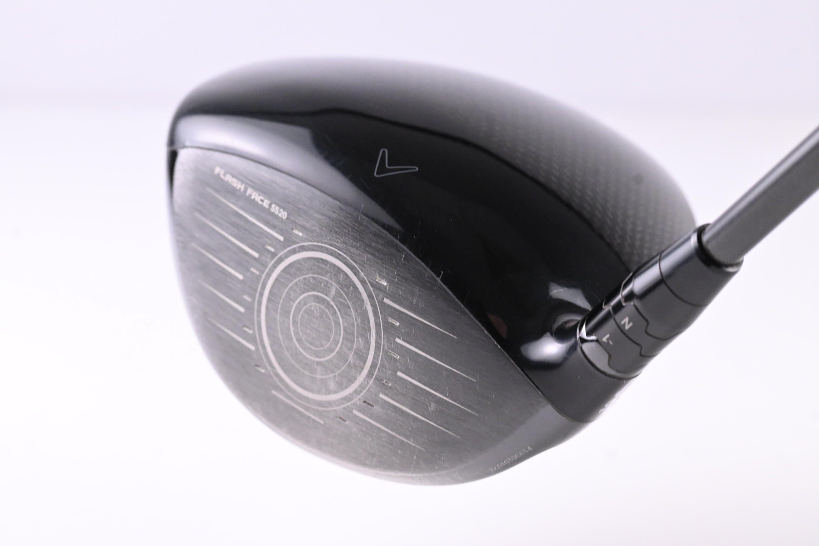 Callaway Mavrik Driver / 10.5 Degree / Regular Flex EvenFlow Riptide 50 Shaft