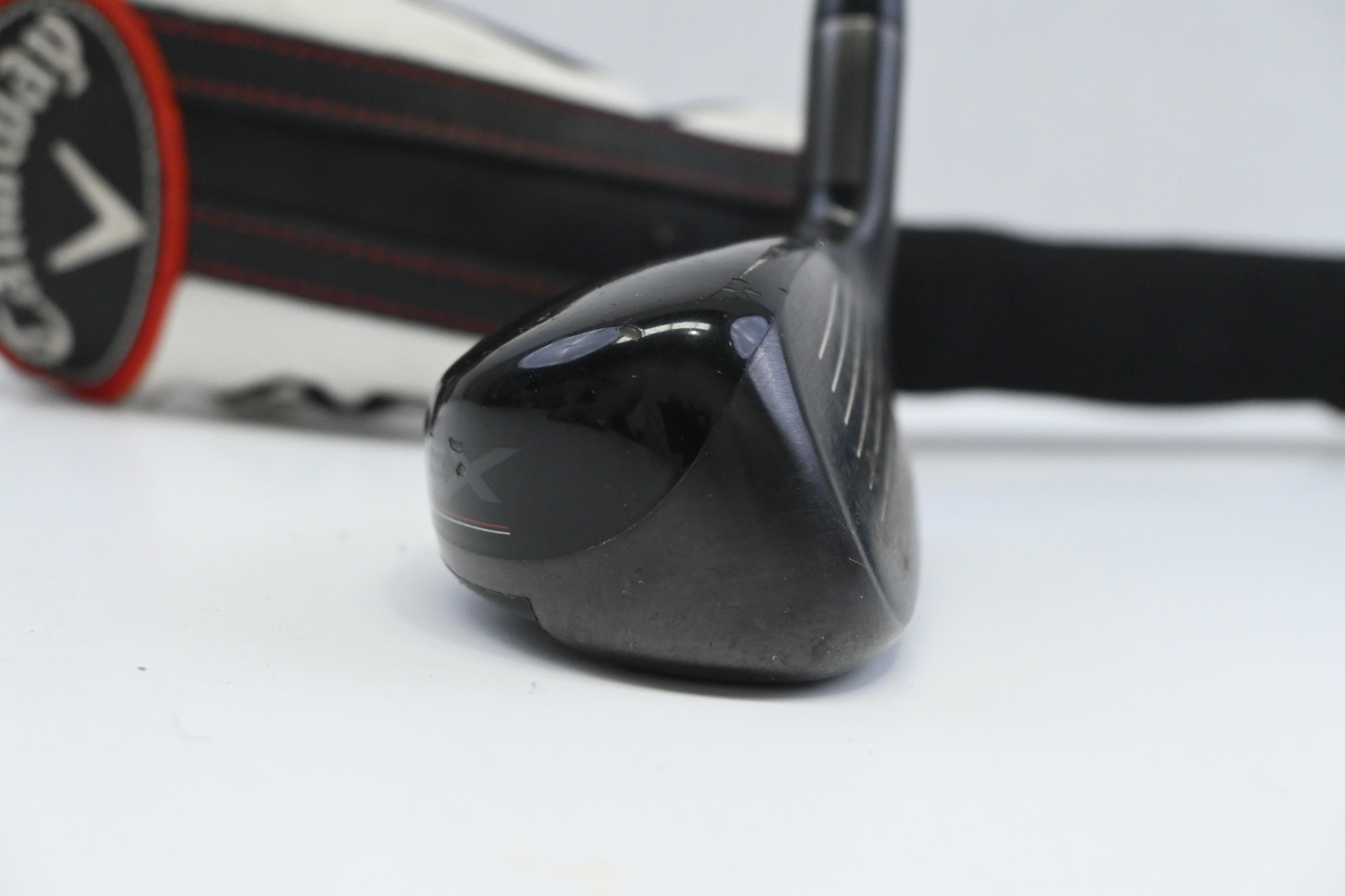 Callaway Apex #4 Hybrid / 23 Degree / Stiff Flex Catalyst 70 Shaft