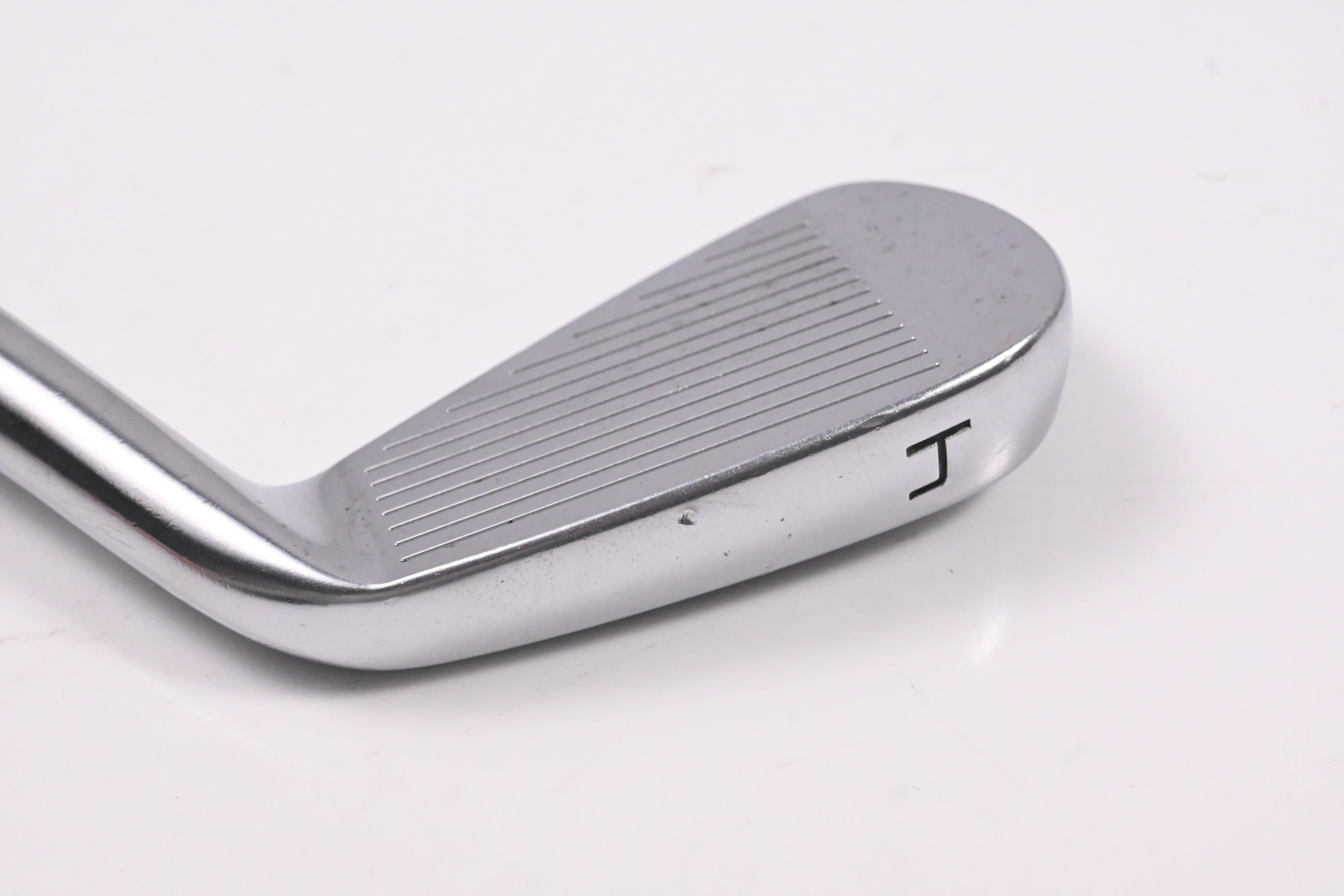 Left Hand Taylormade P7MC 2020 #4 Iron / 23 Degree / X-Flex KBS $-Taper 130
