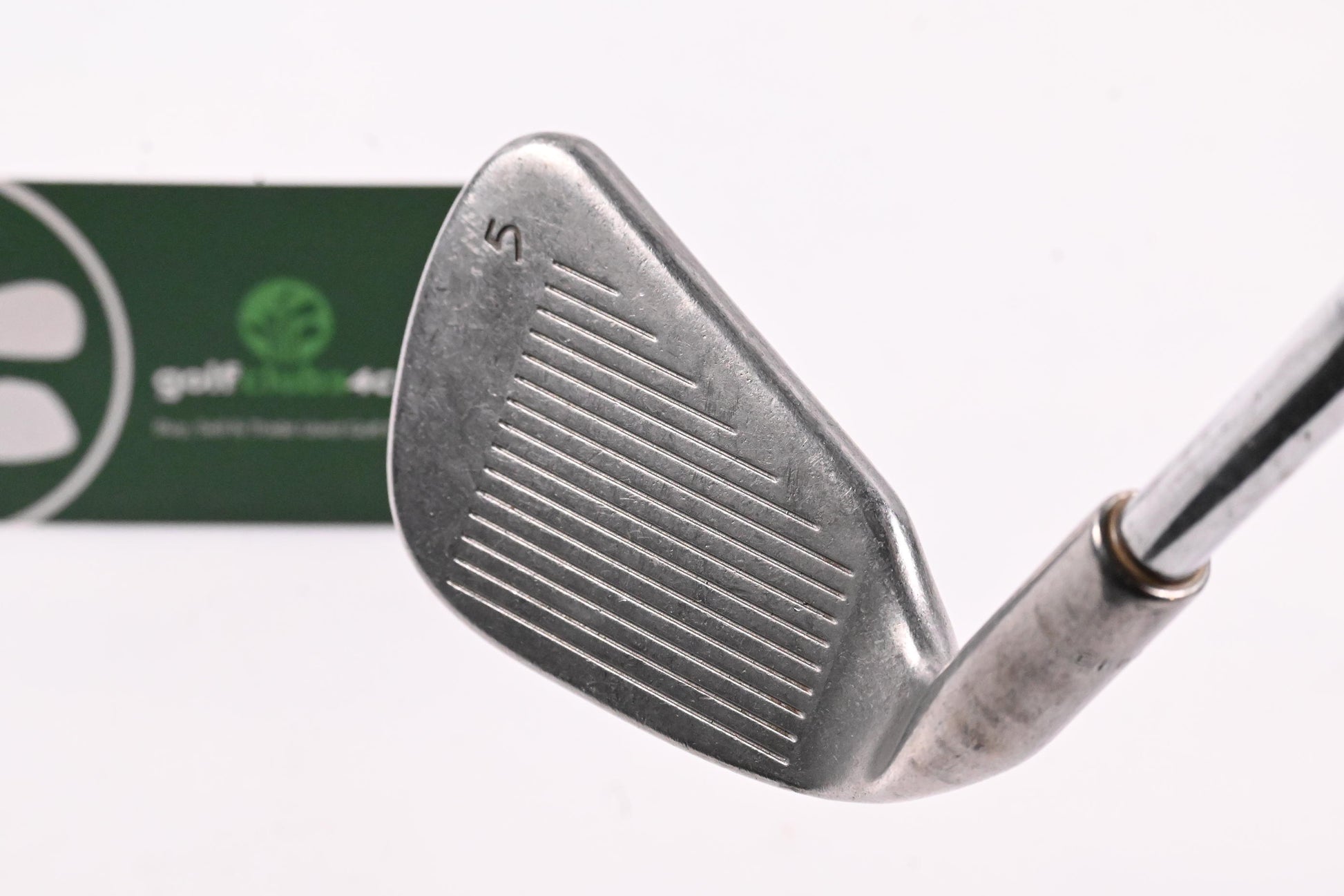 Ping Eye 2+ #5 Iron / 27.5 Degree / Orange Dot / Regular Flex Ping KT Shaft