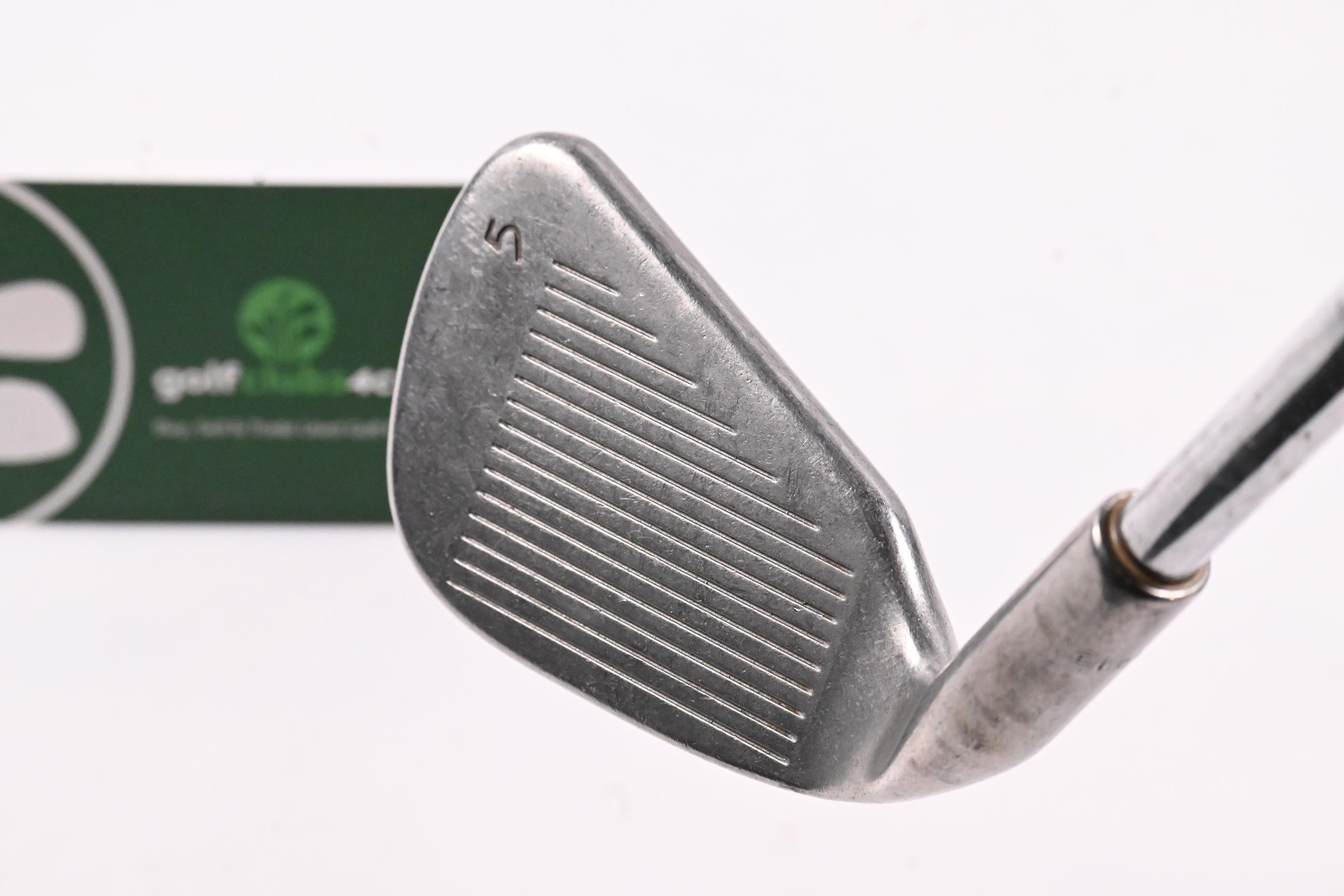 Ping Eye 2+ #5 Iron / 27.5 Degree / Orange Dot / Regular Flex Ping KT Shaft