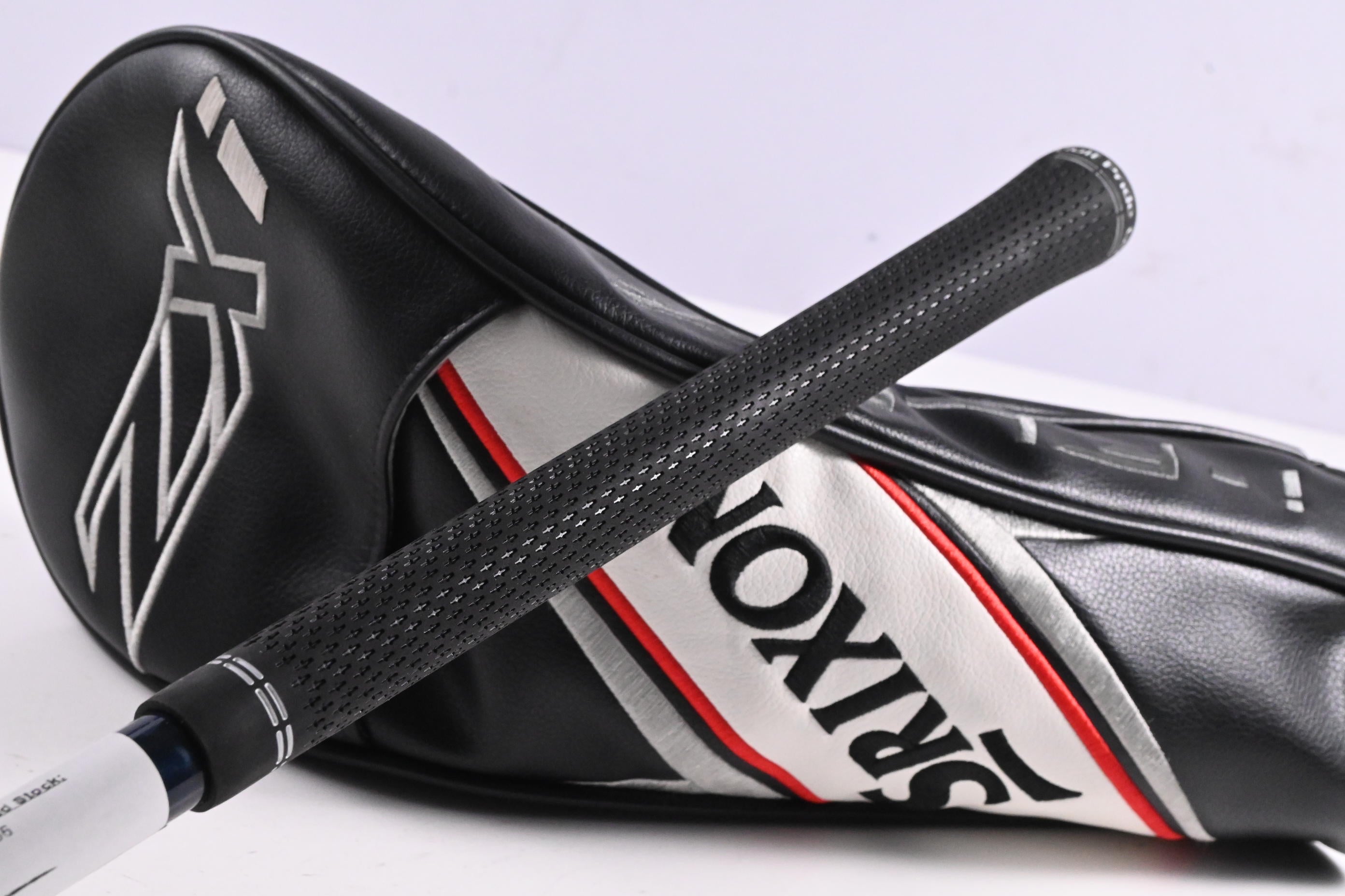 Srixon ZXi Driver / 10.5 Degree / Stiff Flex Fujikura Ventus TR Blue 6 Shaft