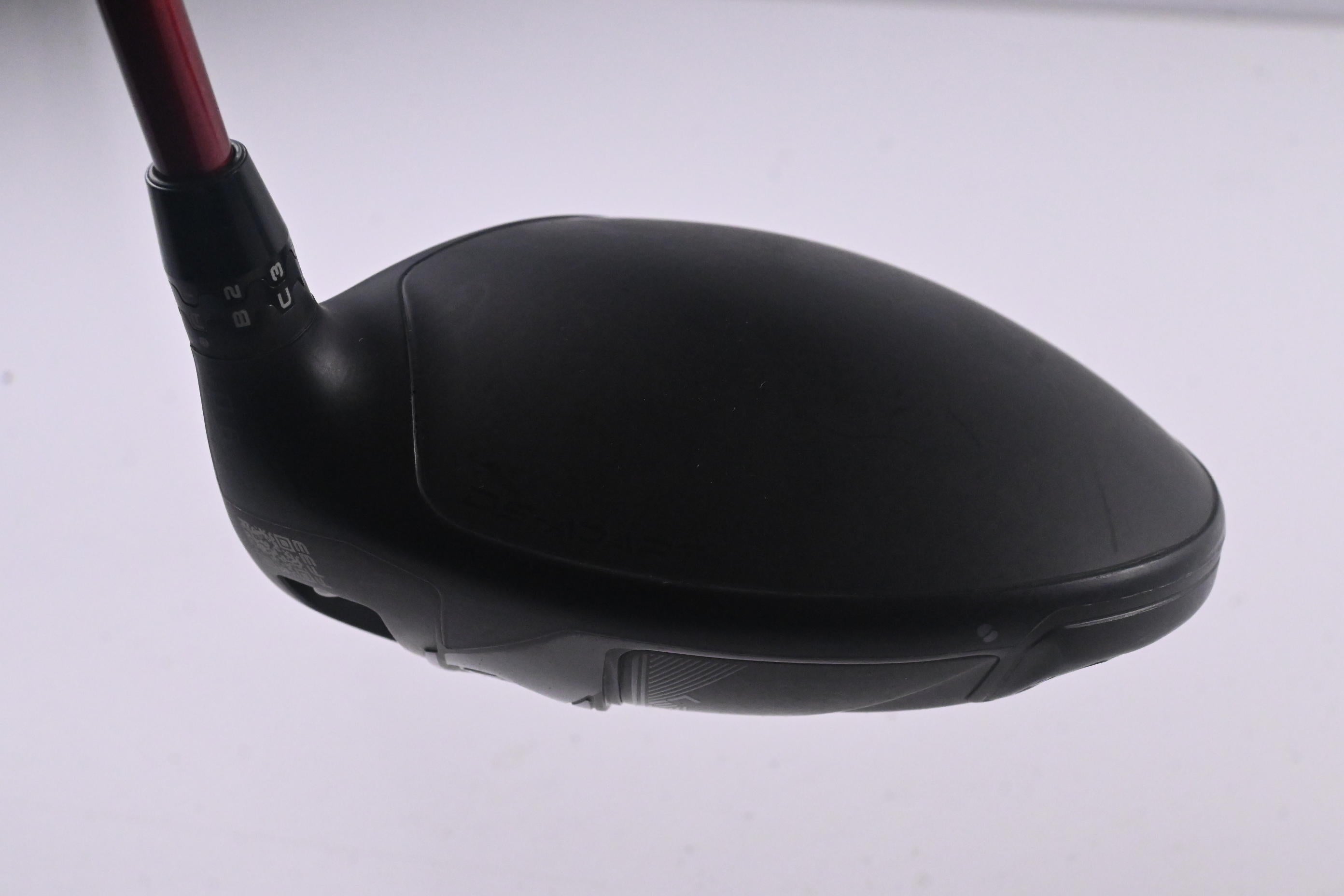 Cobra DS-Adapt LS Driver / 9 Degree / Regular Flex Denali Red 50 Shaft