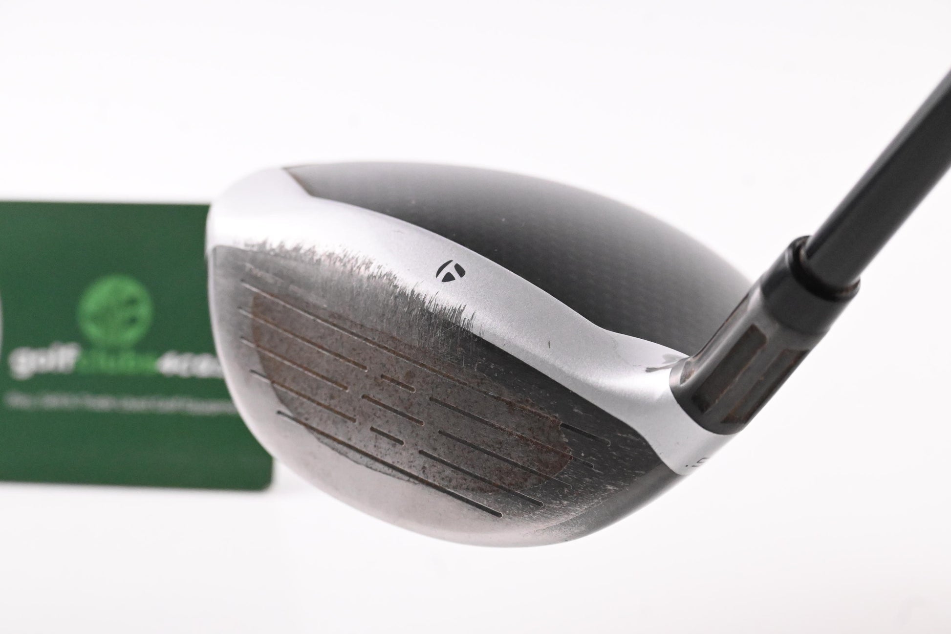 Taylormade M6 #3 Wood / 15 Degree / Regular Flex Fujikura Atmos Orange 5 Shaft