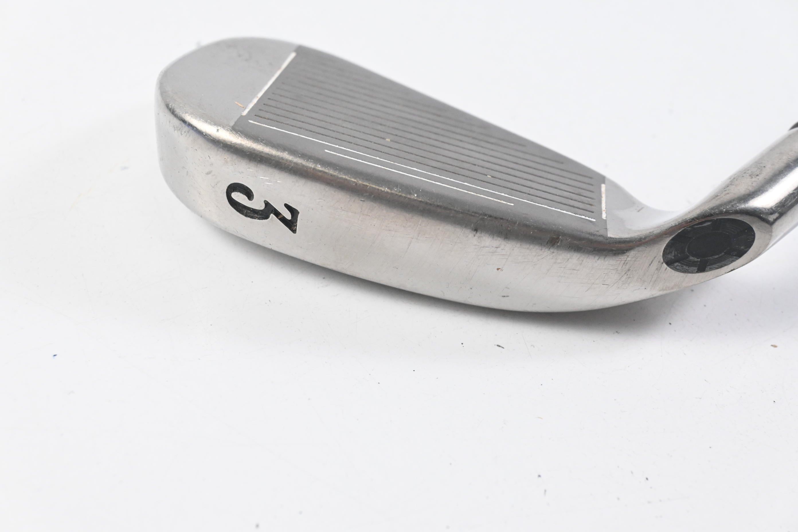 Callaway Hawk Eye Titanium #3 Iron / 21 Degree / Regular Flex Hawk Eye Shaft