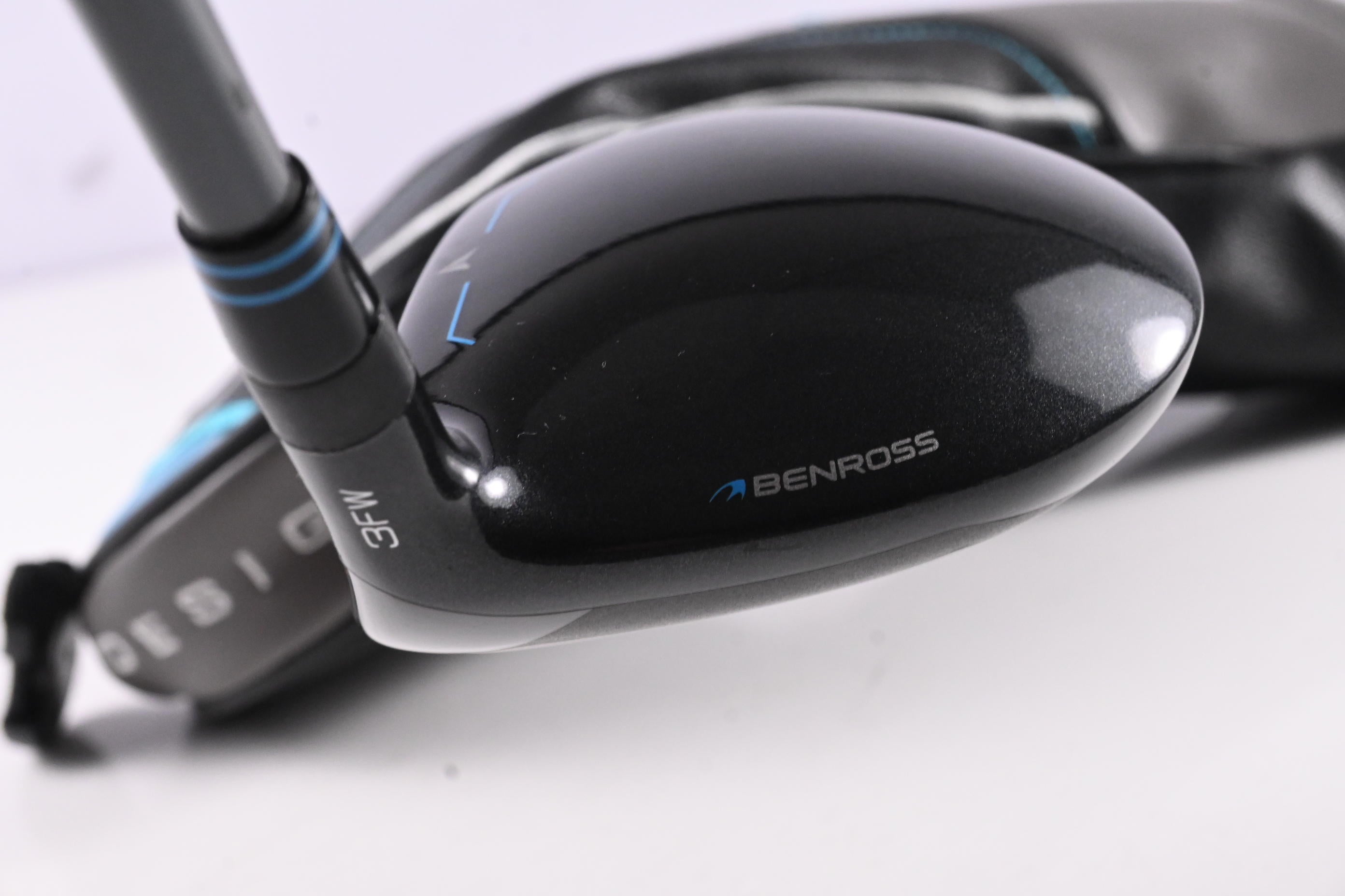 Benross Aero X #3 Wood / 15 Degree / Regular Flex Fujikura Vista Pro 55 Shaft