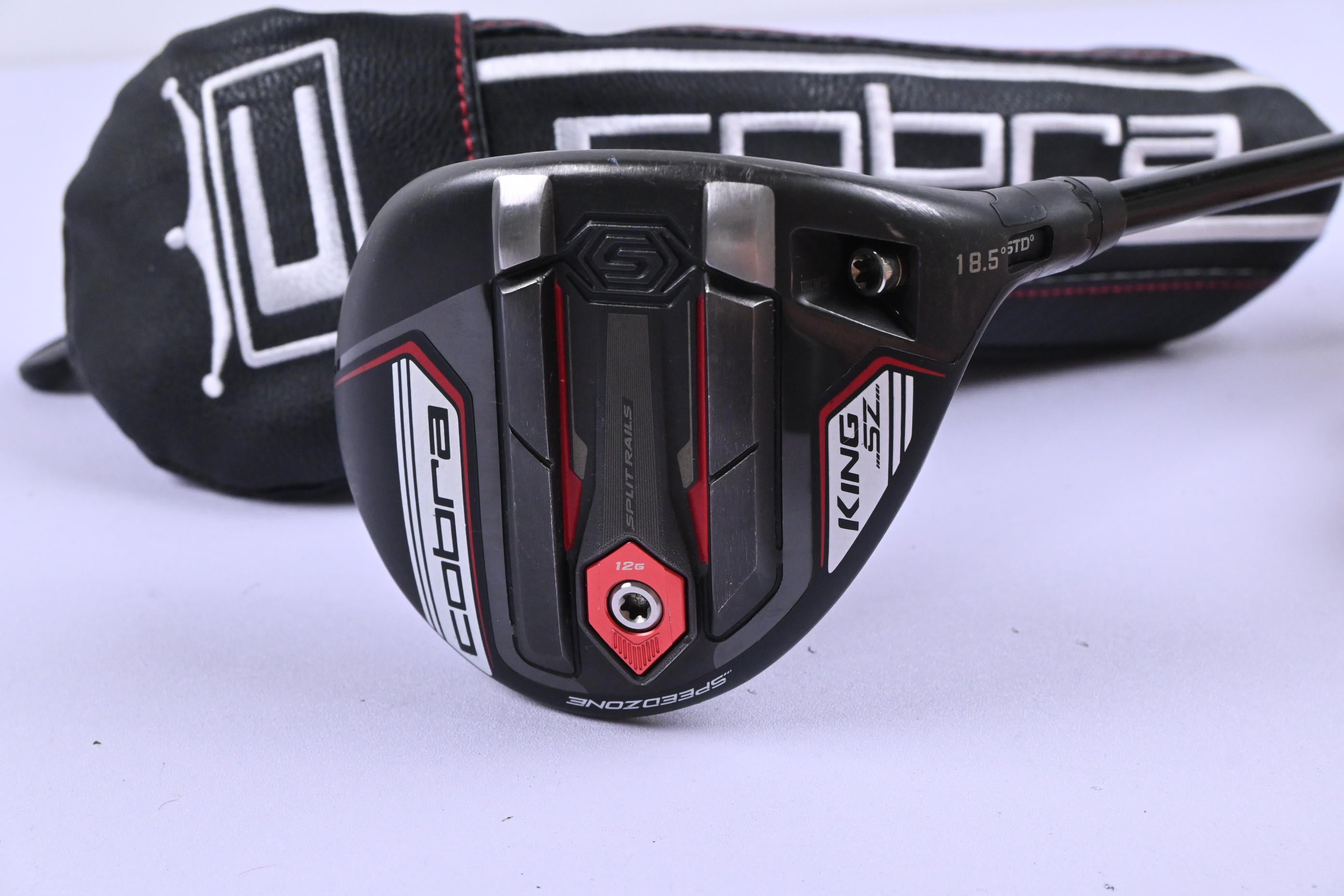 Cobra King Speedzone #5 Wood / 18.5 Degree / Regular Flex Tensei AV Blue 75