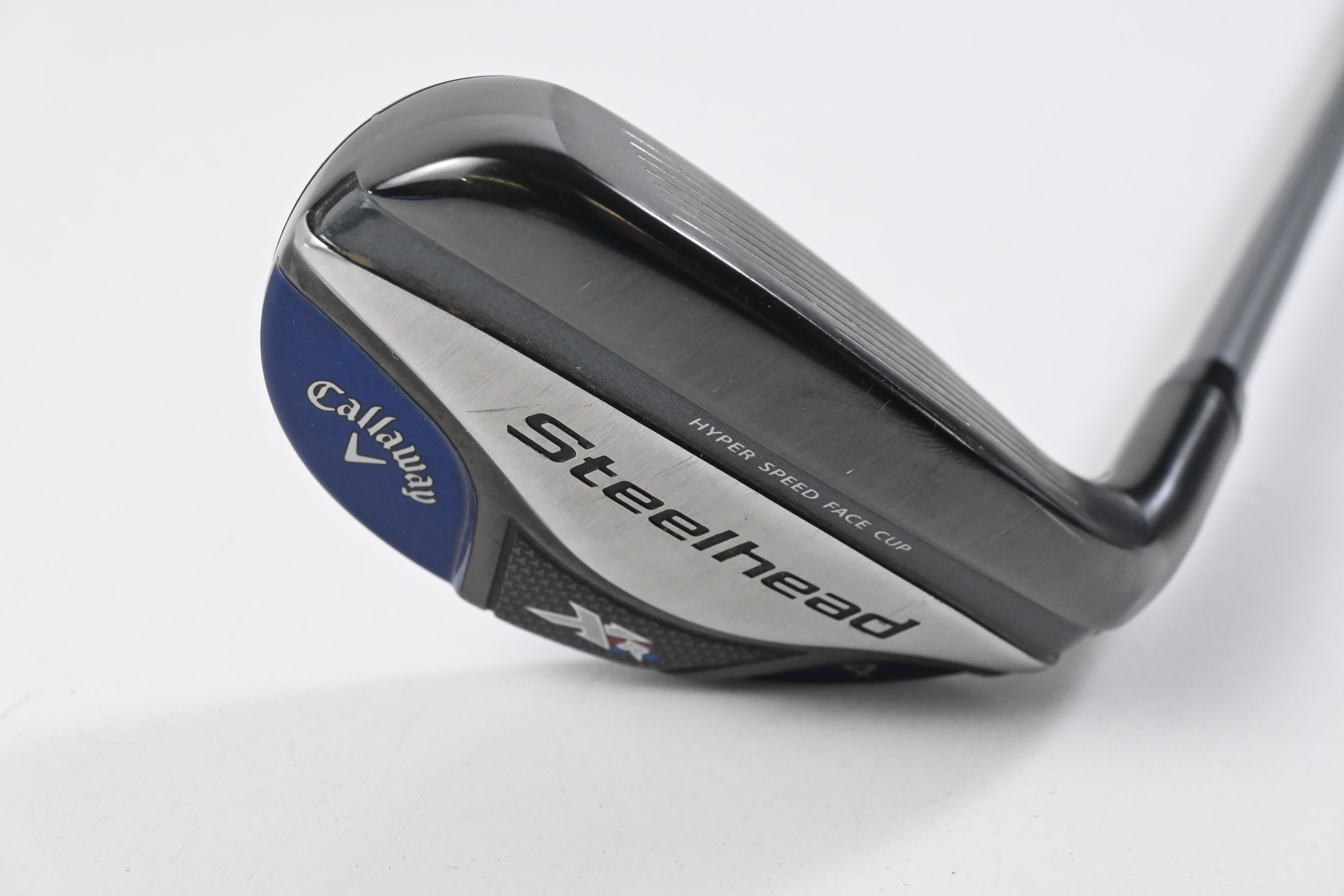 Callaway Steelhead XR #4 Hybrid / 22 Degree / Regular Flex Ozik Program F15 60