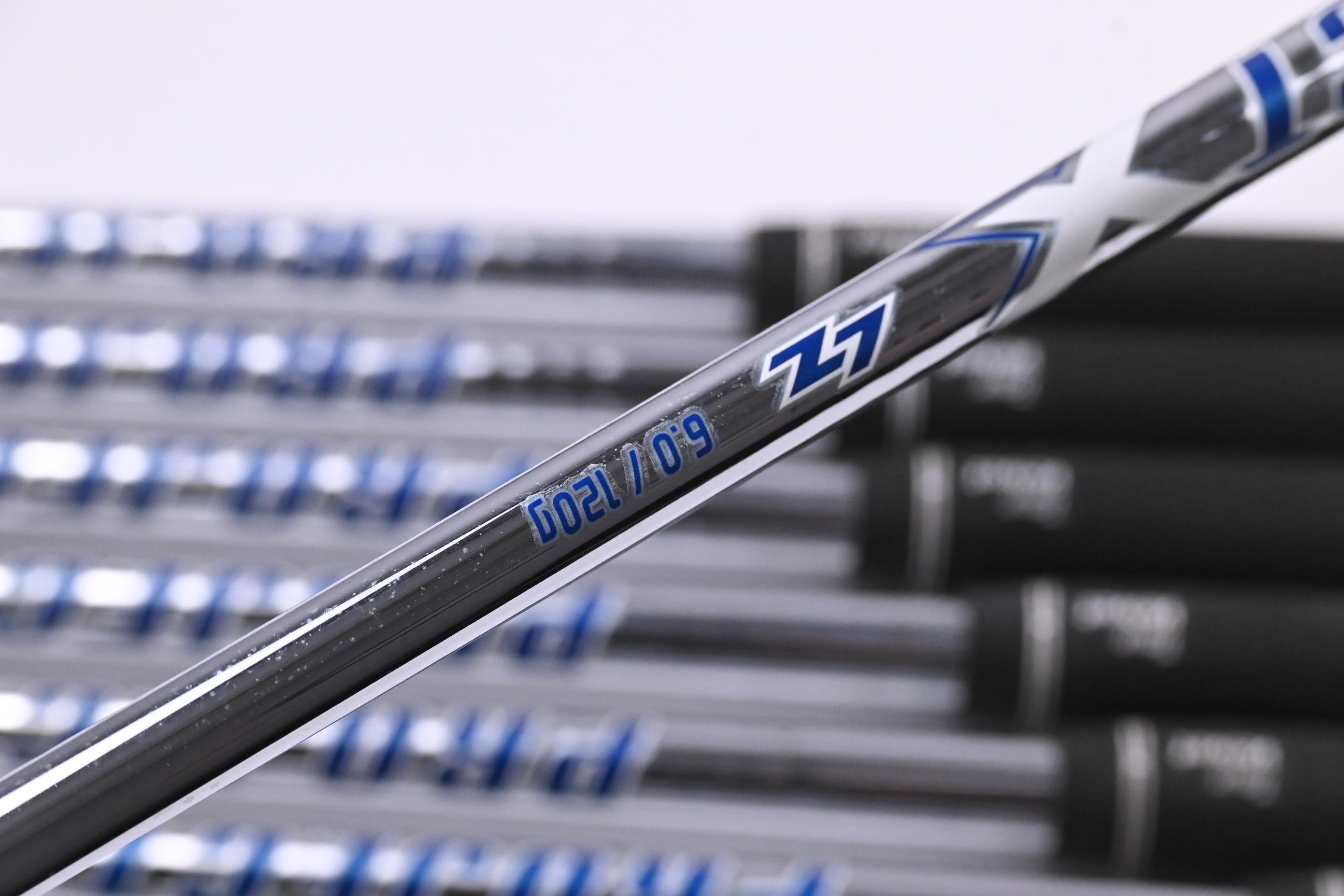 Taylormade P770 2020 Irons / 4-PW+GW / Stiff Flex Project X LZ 120 Shafts