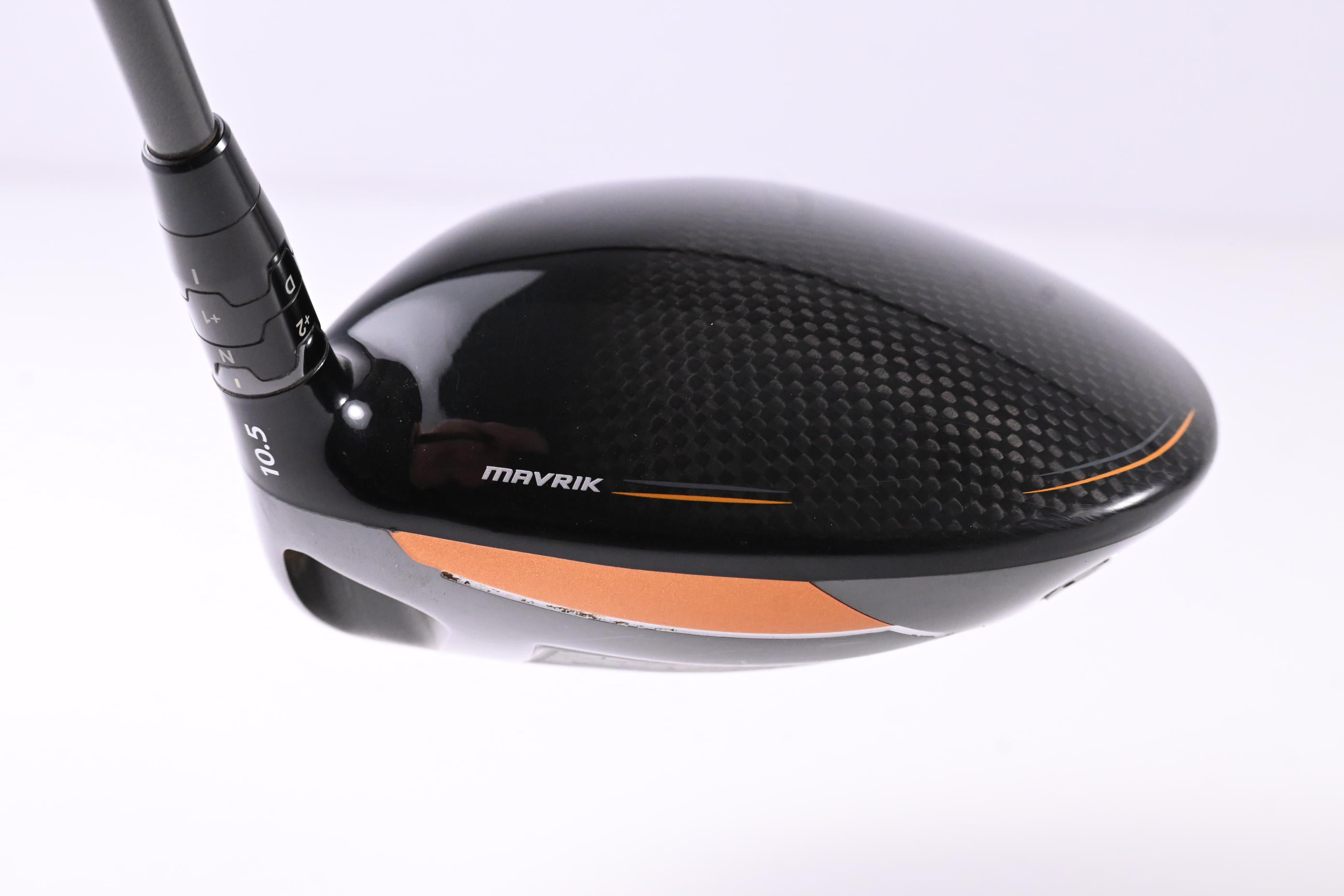 Callaway Mavrik Driver / 10.5 Degree / Regular Flex EvenFlow Riptide 50 Shaft