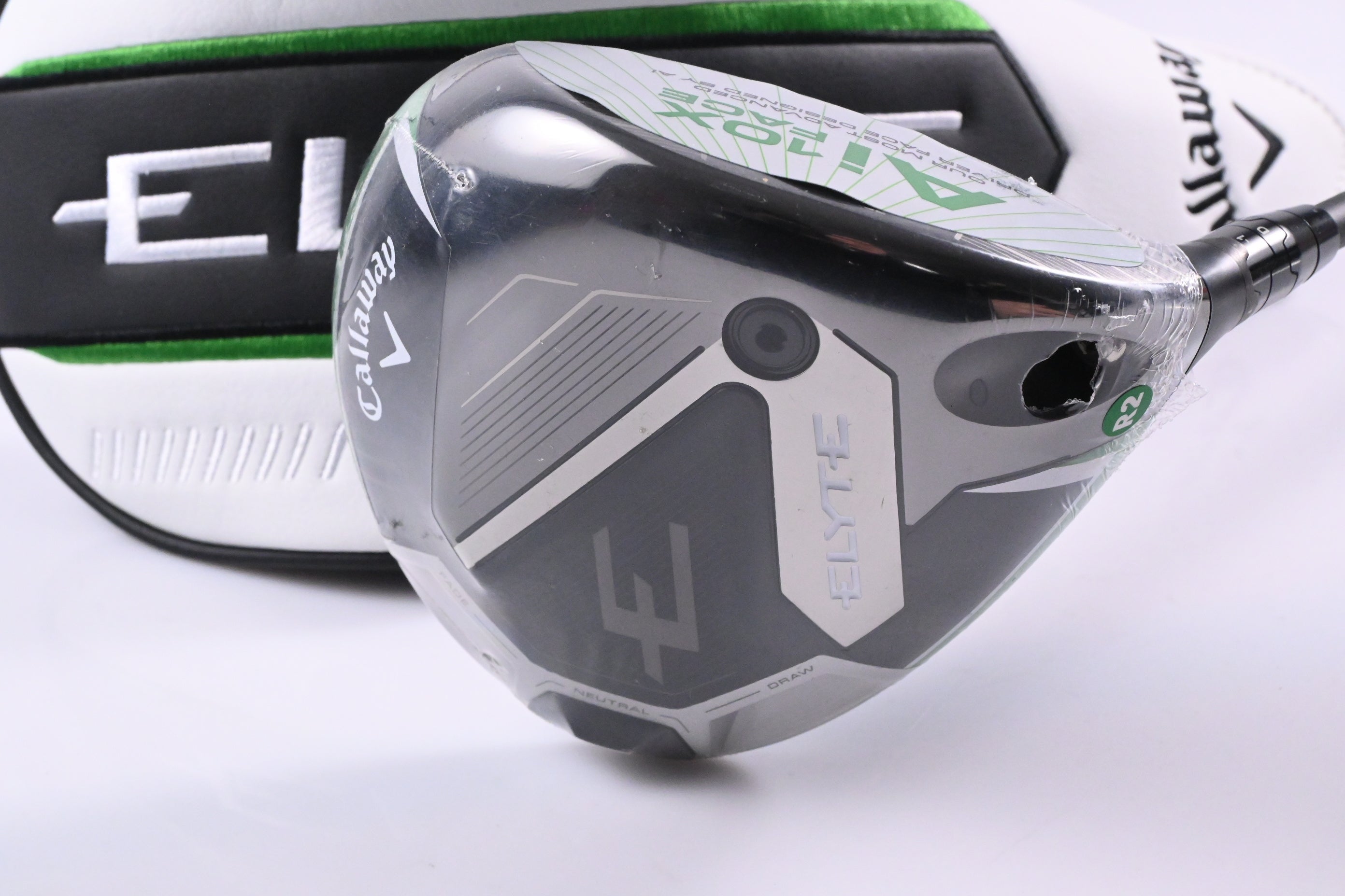 Callaway Elyte Driver / 12 Degree / Senior Flex Vanquish 4 Shaft
