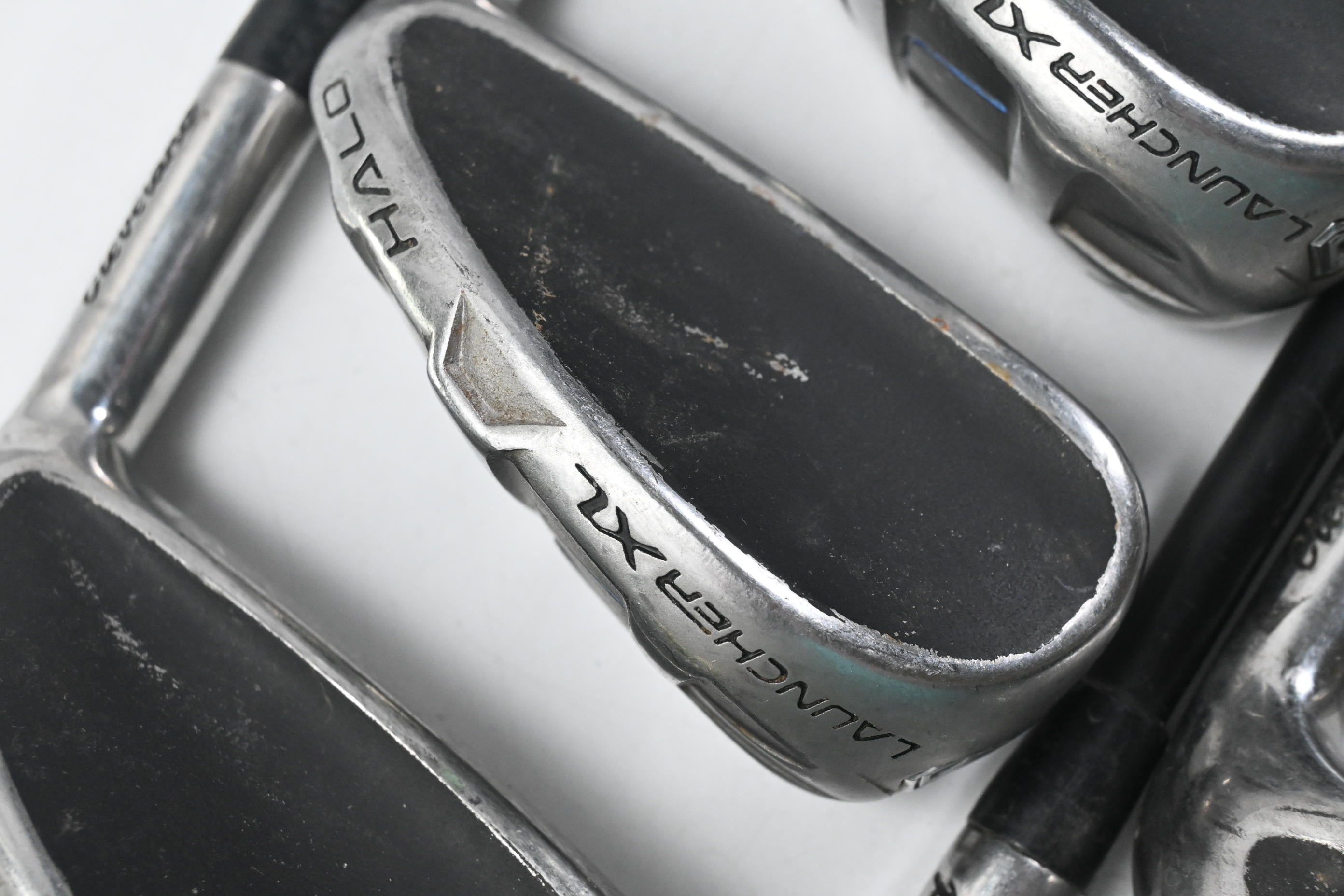 Cleveland Launcher XL Halo Irons / 5-PW / Regular Flex Cypher 60 Shafts
