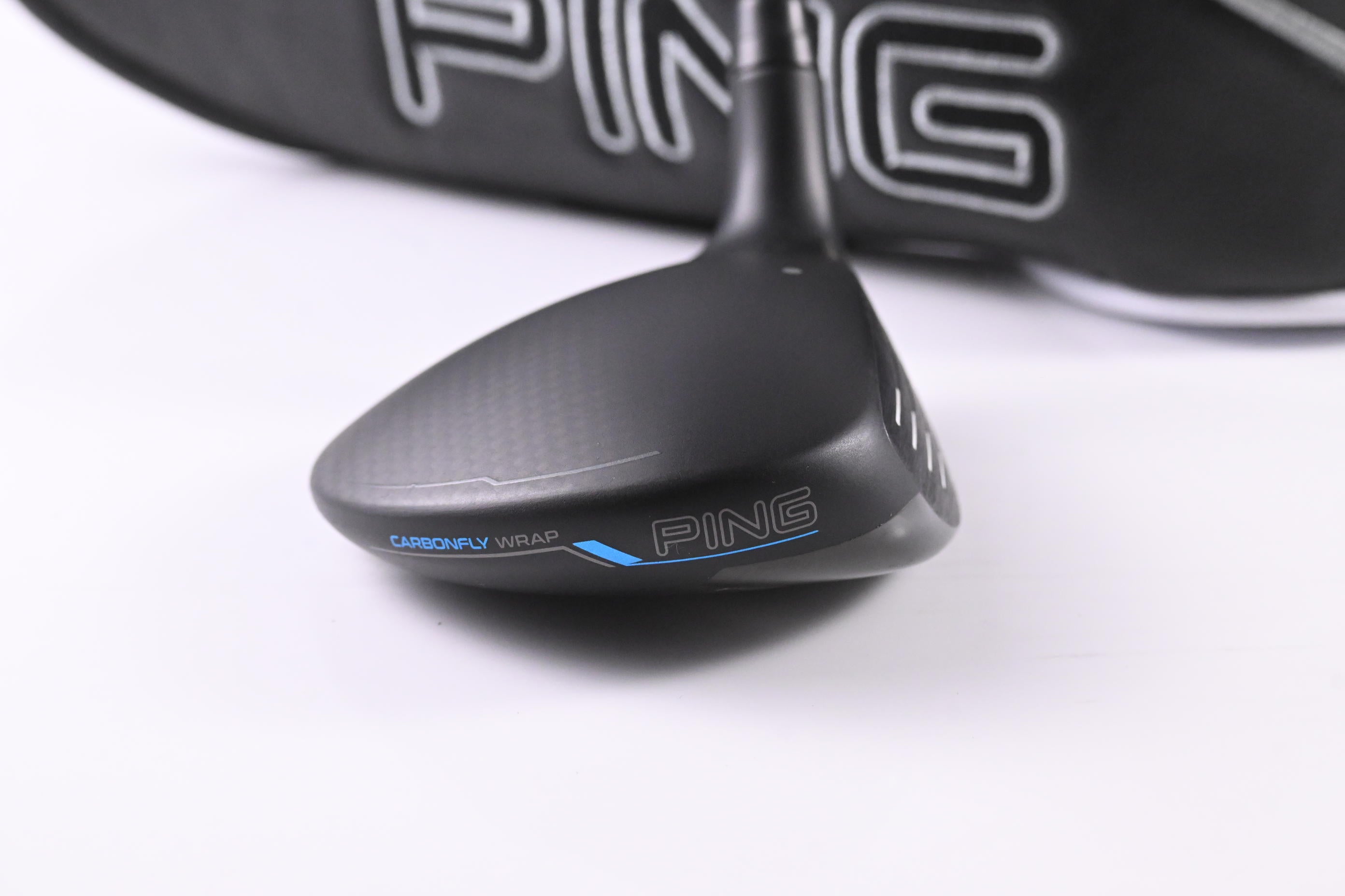 Ping G440 Max #9 Wood / 24 Degree / Regular Flex Ping Alta CB Blue 65 Shaft