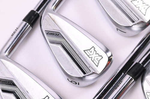 PXG 0211 XCOR2 Irons / 5-PW+GW / Regular Flex Elevate MPH 95 Shafts