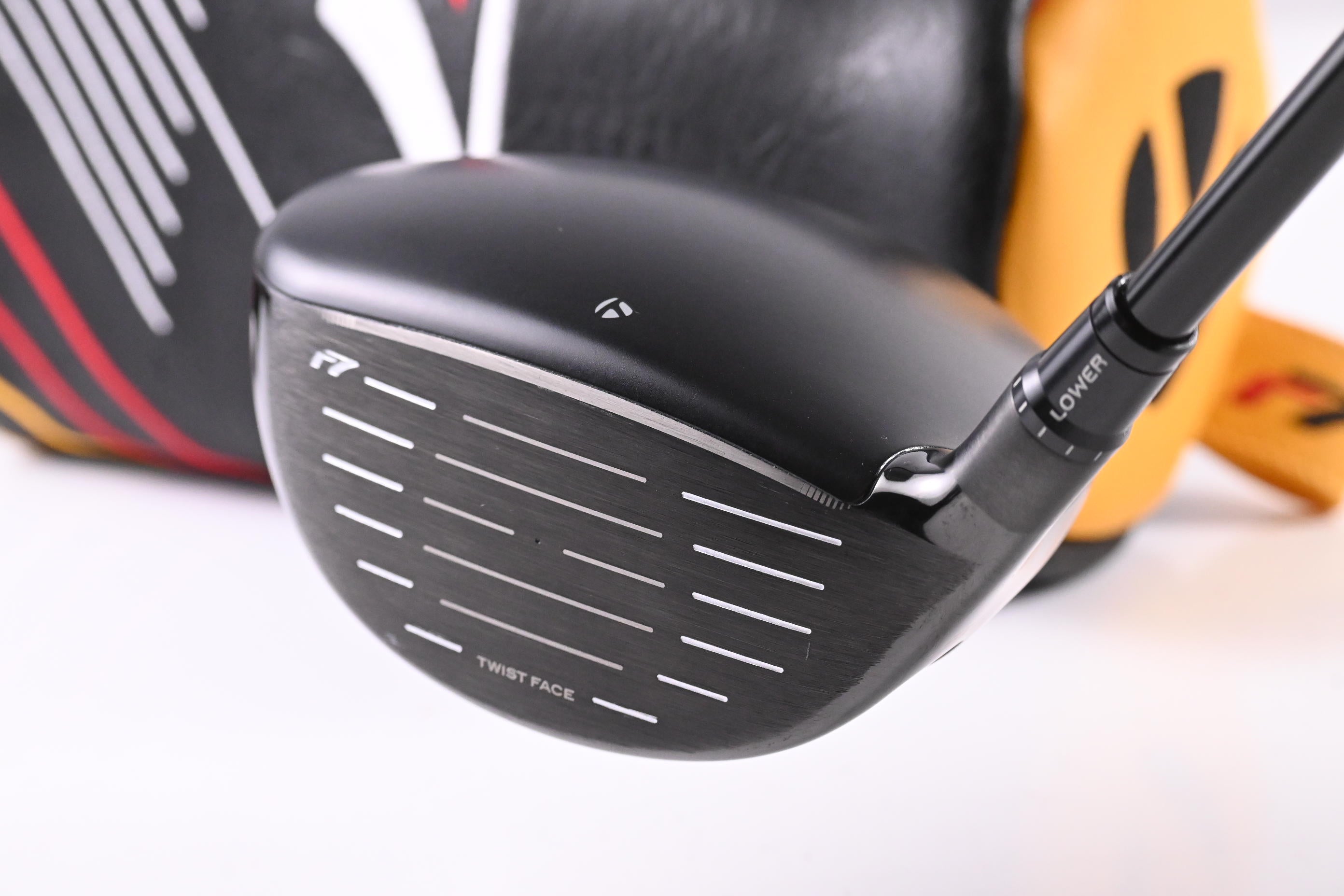 Taylormade R7 Quad Mini Driver / 11.5 Degree / Regular Flex Speeder MD 5 Shaft