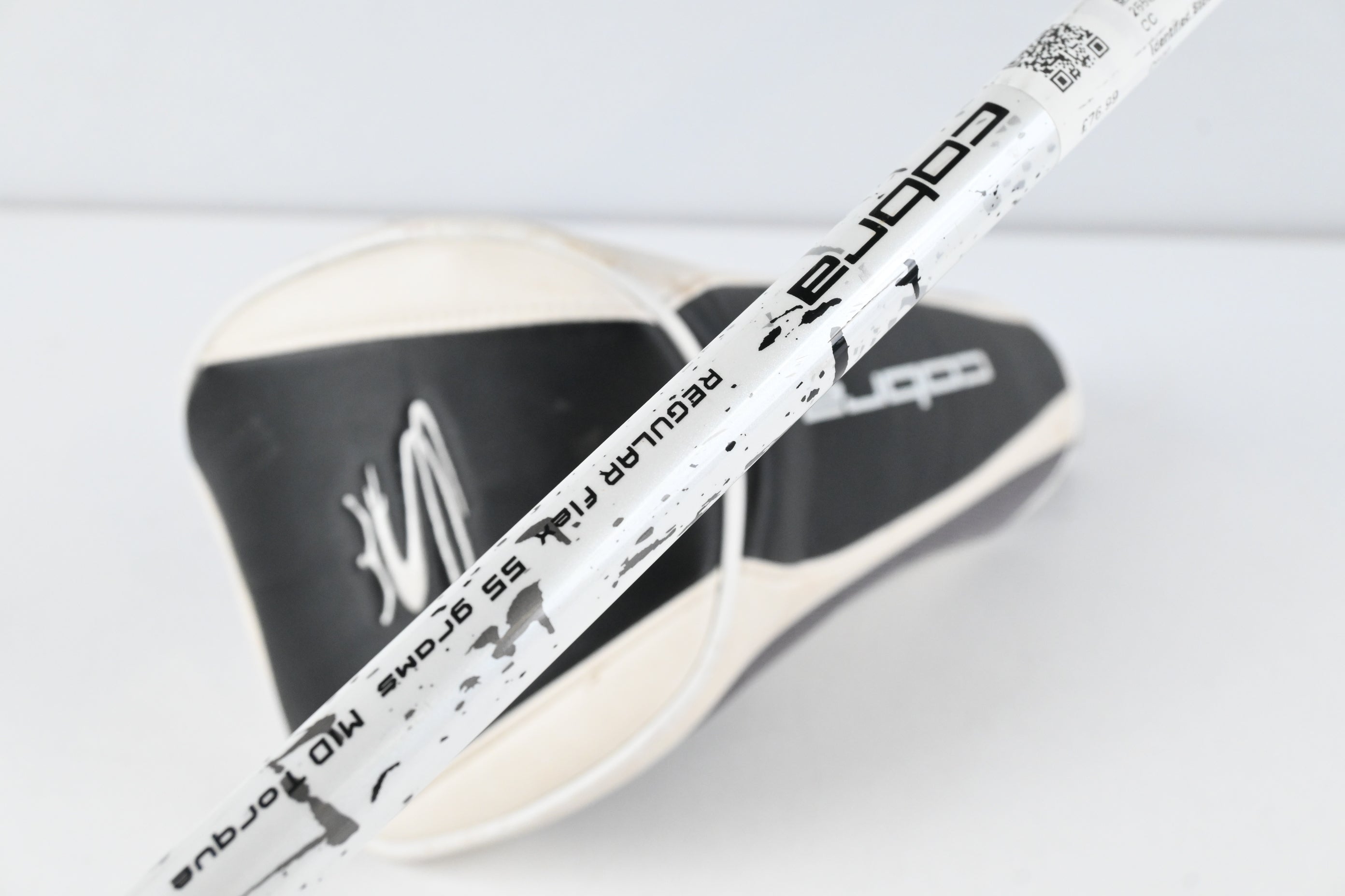 Cobra AMP Cell-S Driver / 11.5 Degree / Regular Flex Cobra AMP Cell 55 Shaft