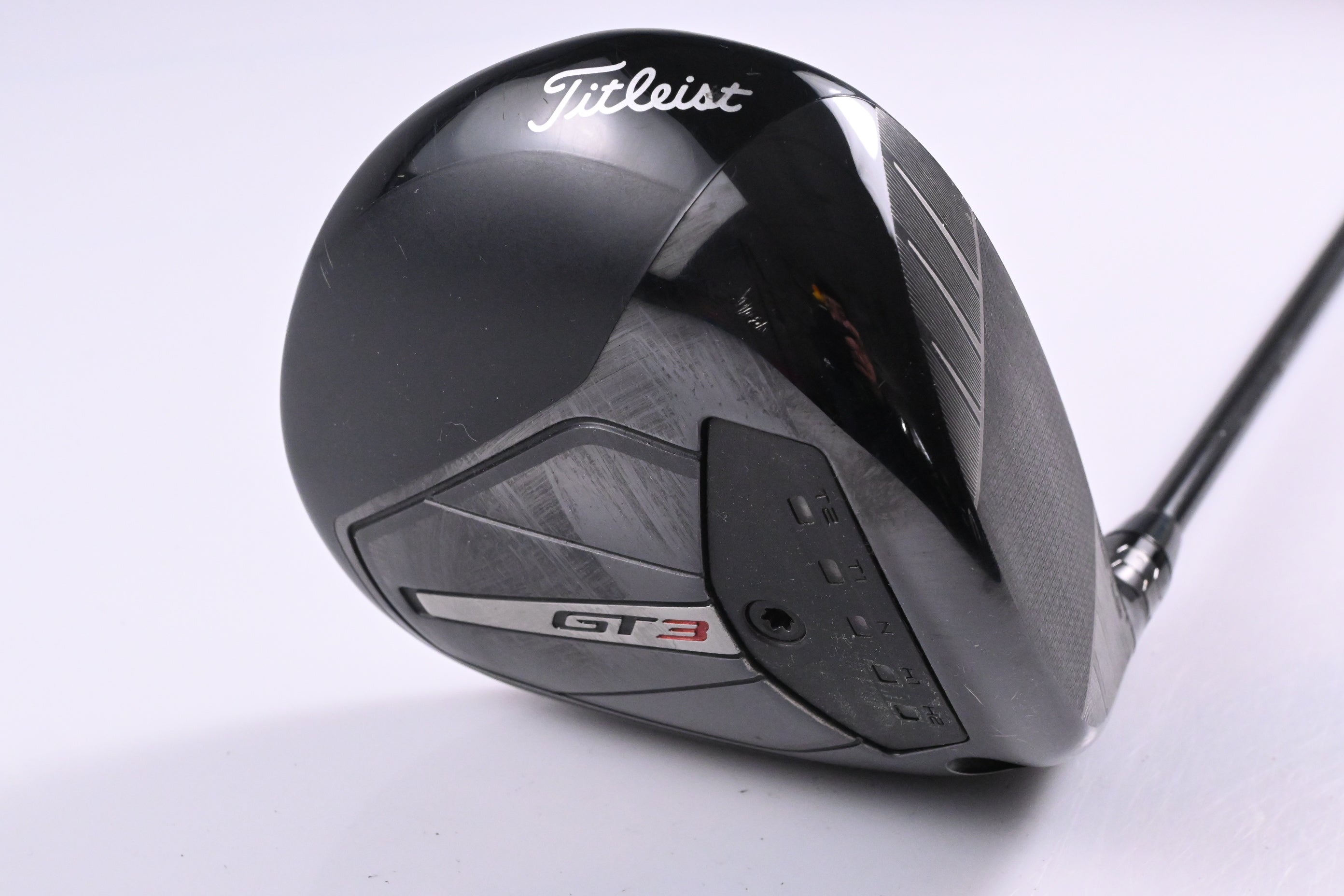 Titleist GT3 Driver / 9 Degree / Stiff Flex Diamana D+ White 72 Shaft