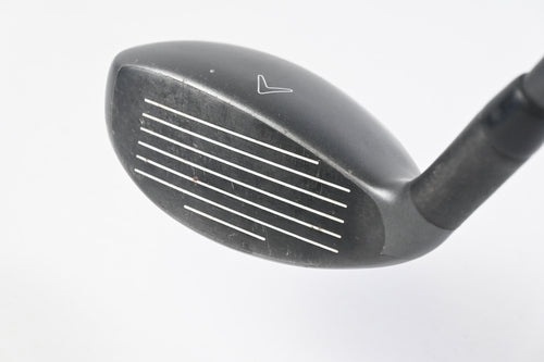 Callaway X2 Hot #4 Hybrid / 22 Degree / Regular Flex Callaway X2 Hot Blue 60