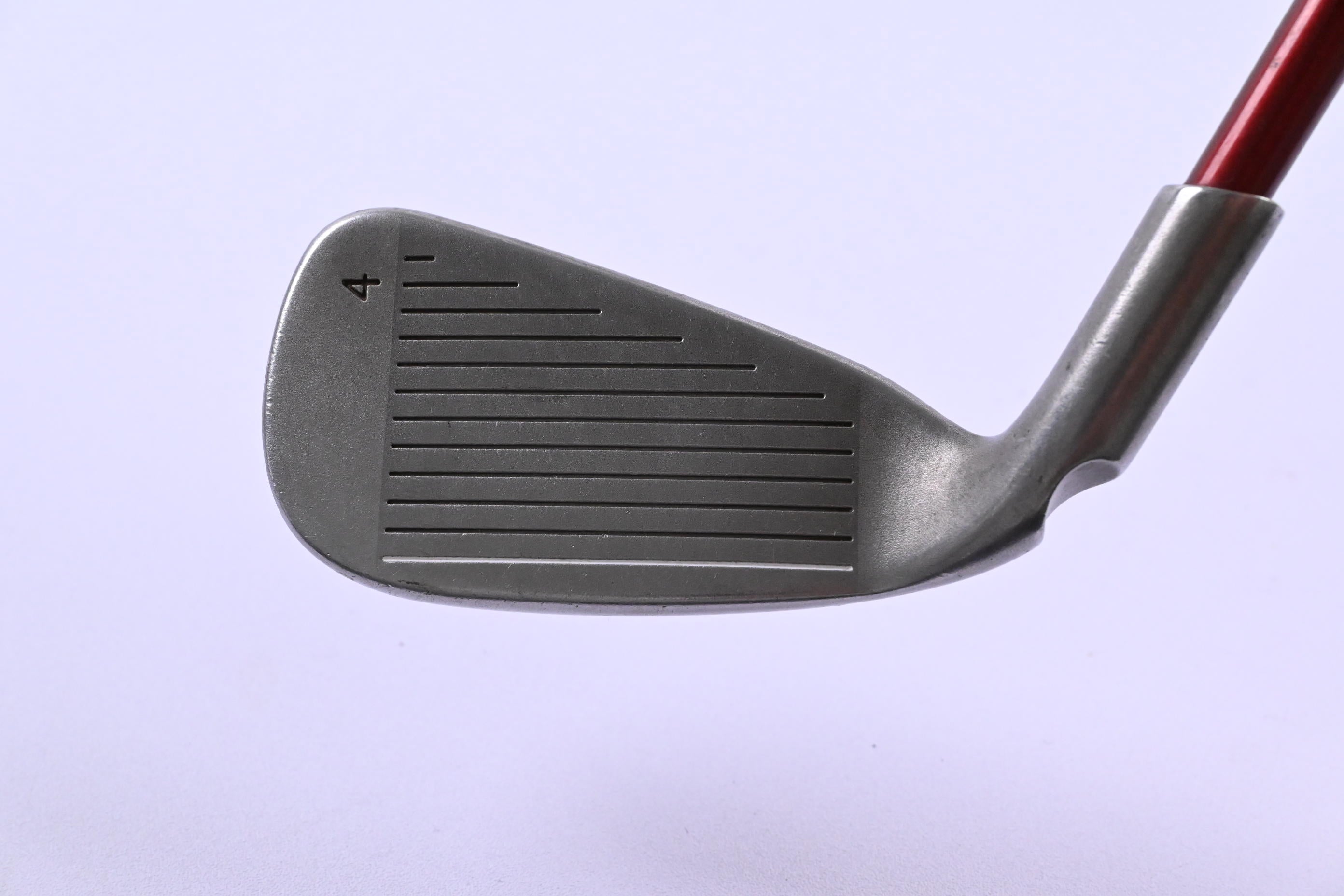 Ping G15 #4 Iron / 23 Degree / Blue Dot / Senior Flex Ping TFC 149 Shaft