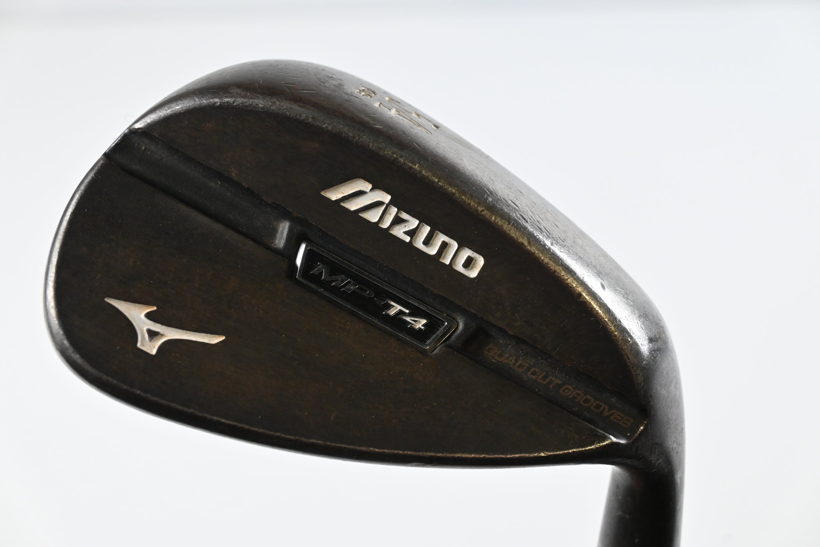 Mizuno MP-T4 Sand Wedge / 54 Degree / Wedge Flex Dynamic Gold Shaft