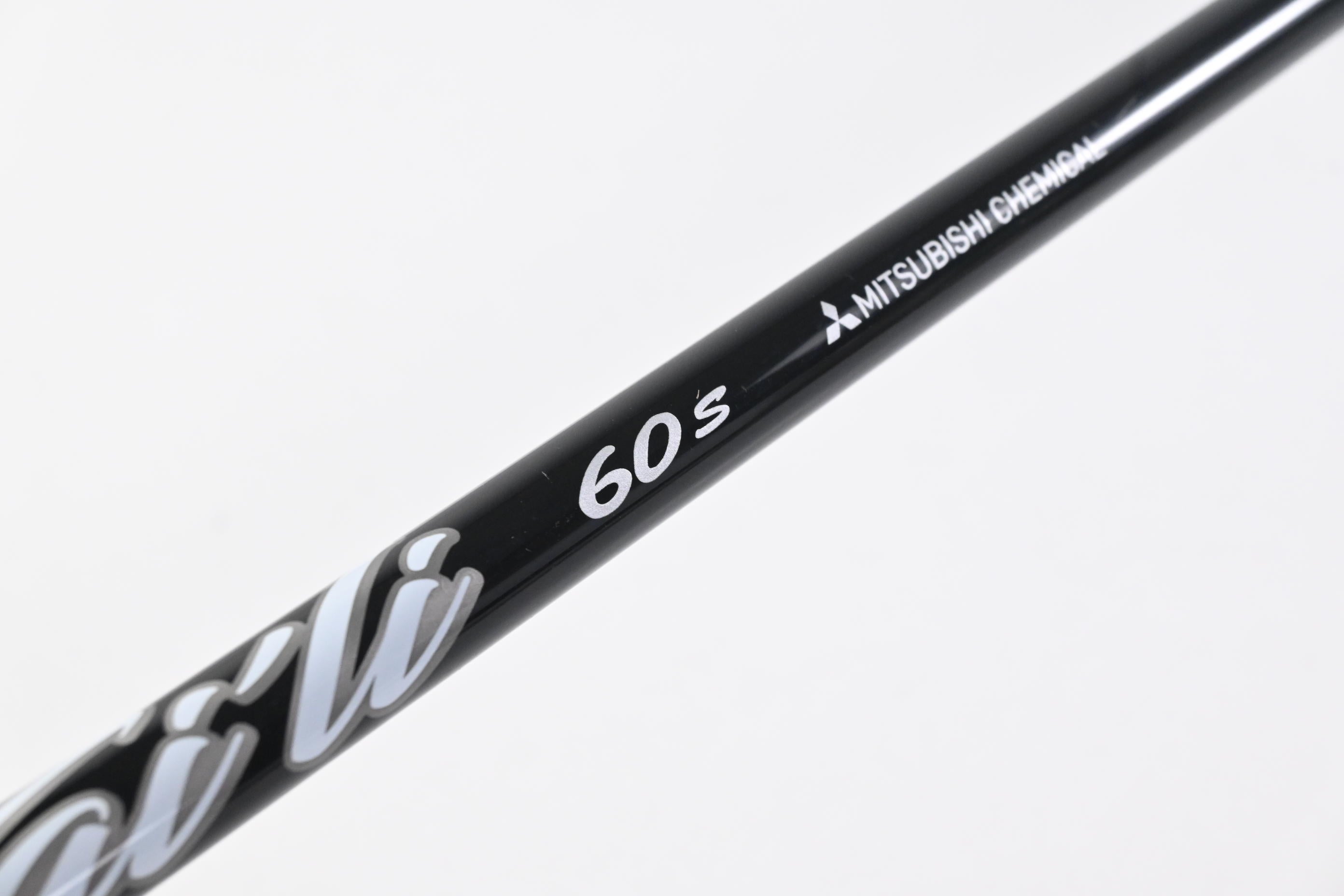 Mitsubishi Chemical Kai'li White 60 Driver Shaft / Stiff Flex / Cobra 2nd Gen