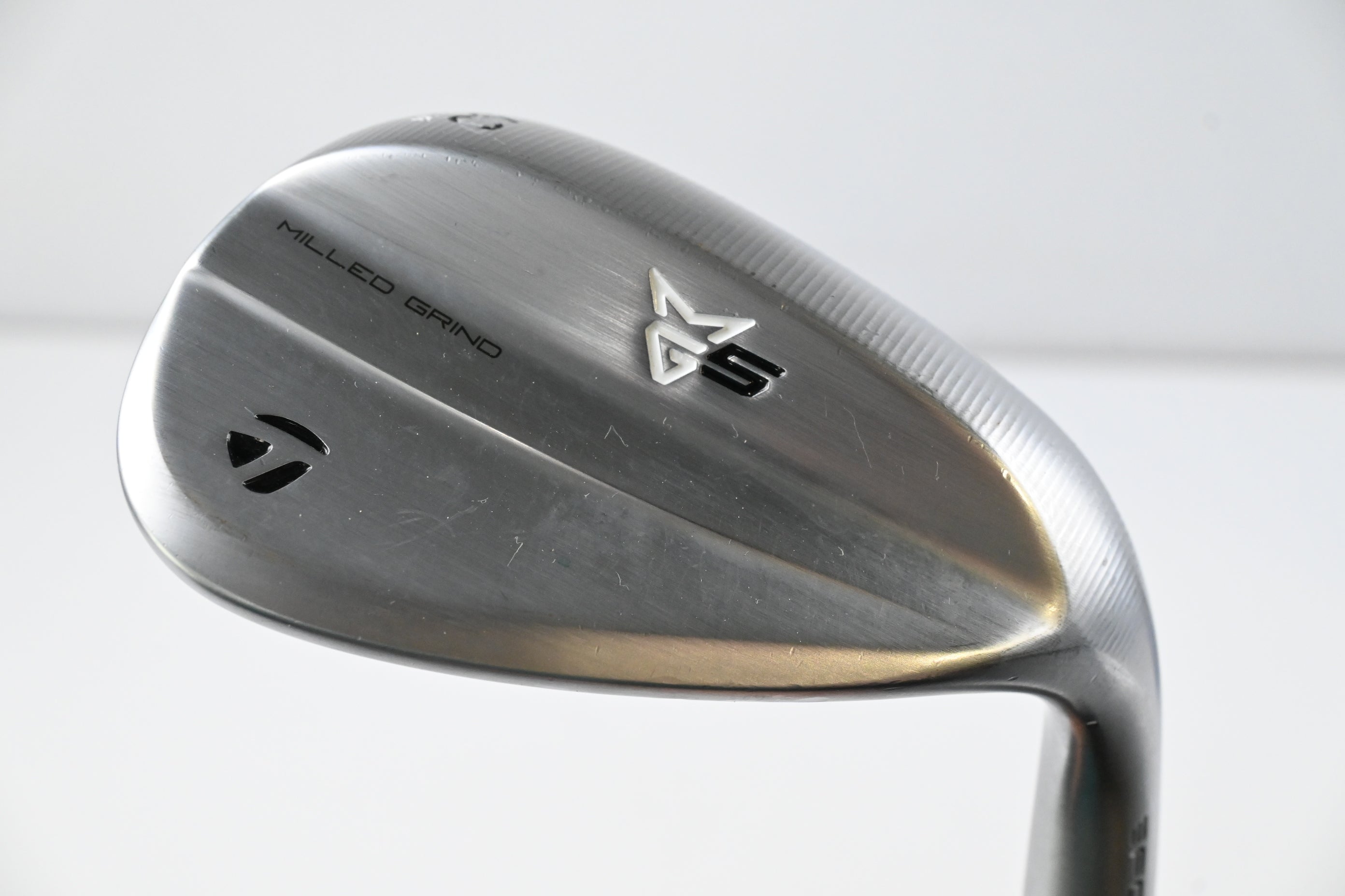 Taylormade Milled Grind 5 Lob Wedge / 60 Degree / Wedge Flex Dynamic Gold 115