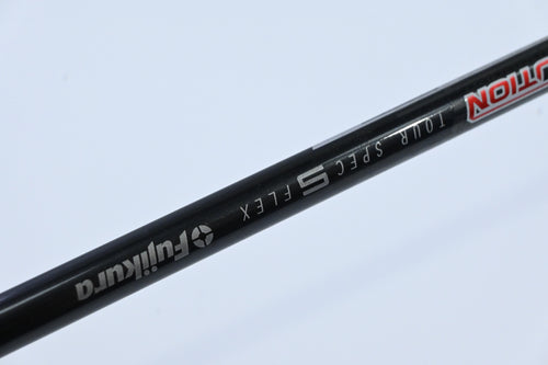 Left Hand Taylormade Qi10 Driver / 9 Degree / Stiff Flex Speeder 661 Evolution