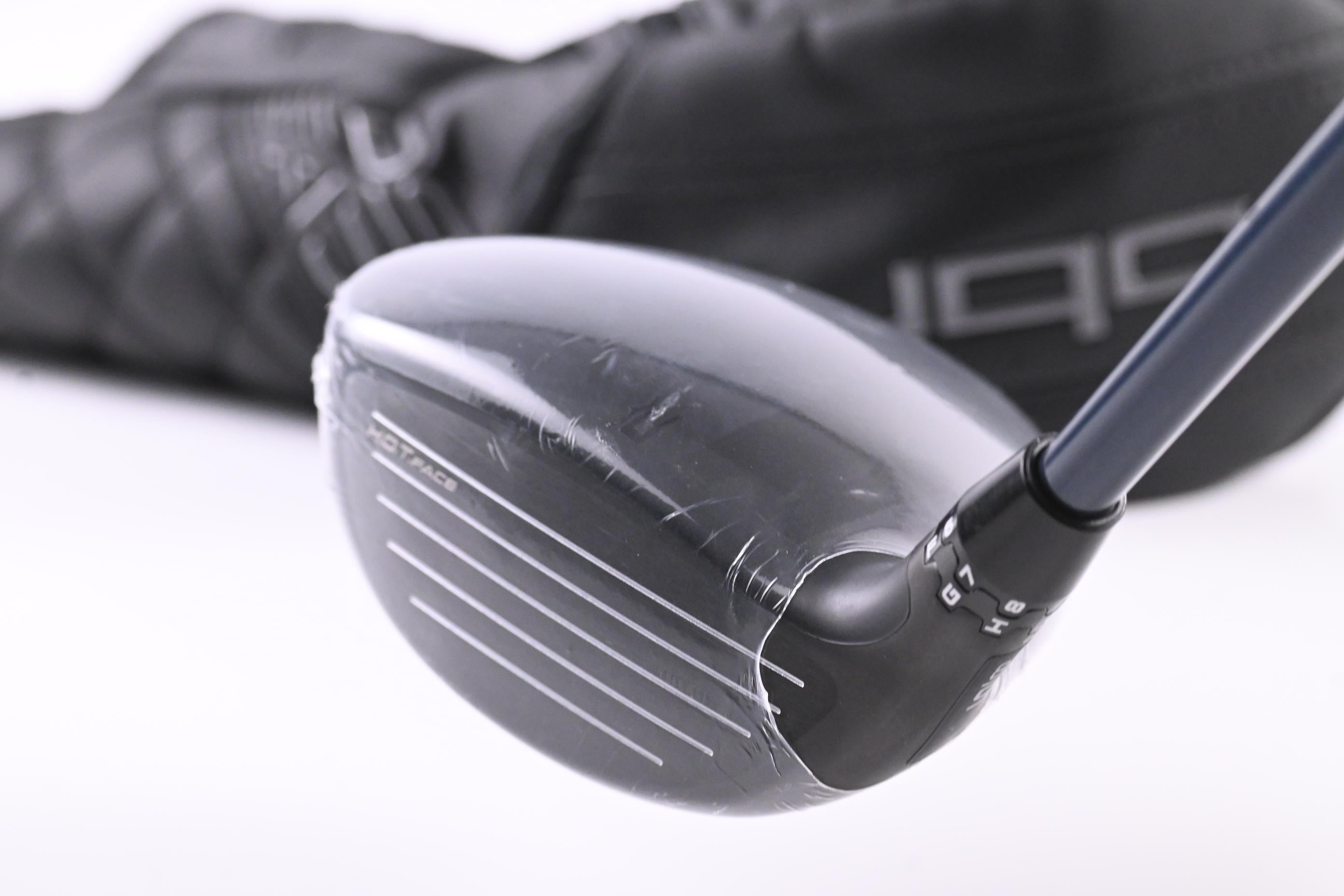 Cobra DS-Adapt X #5 Wood / 18 Degree / Regular Flex Denali Blue 60 Shaft
