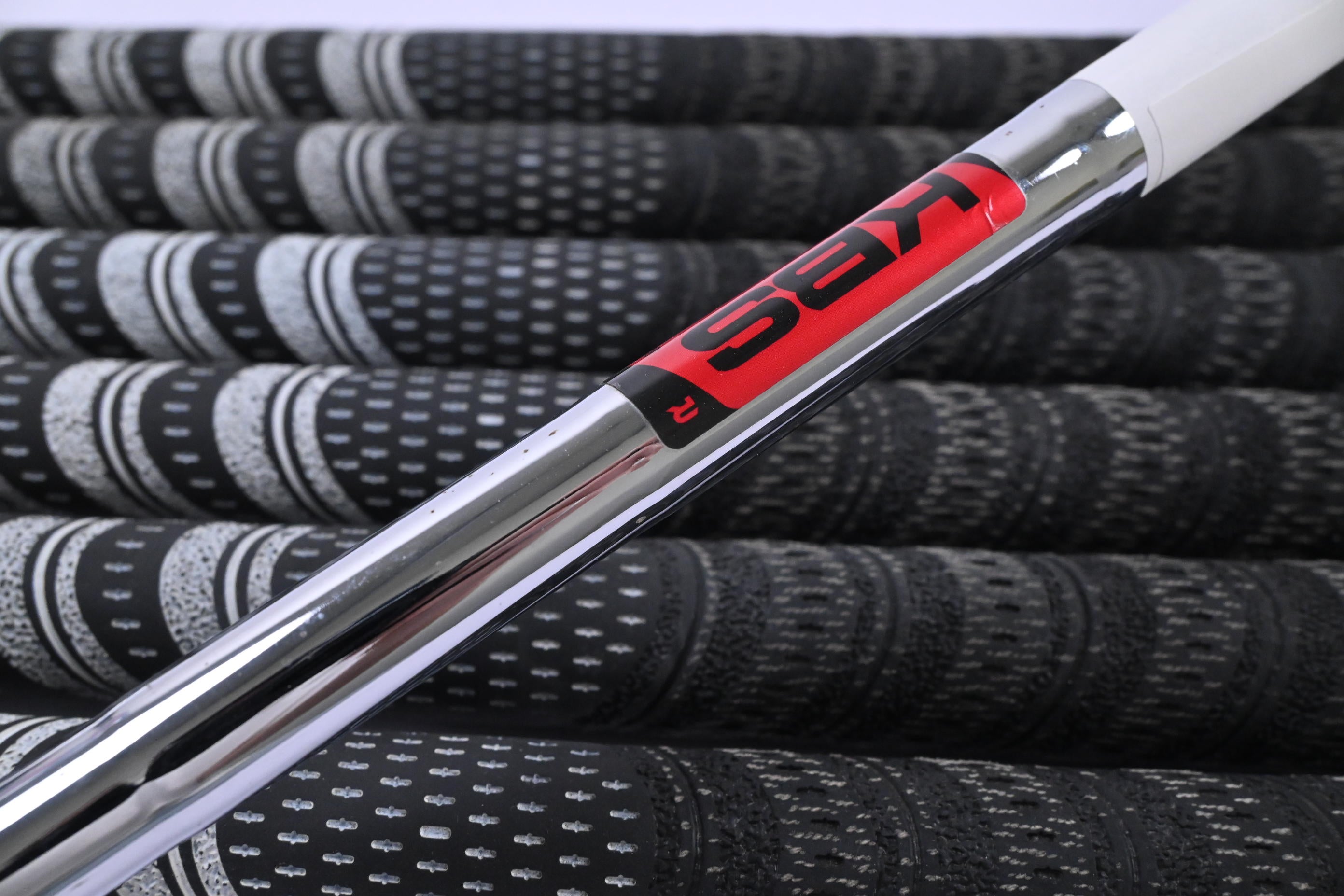 Titleist T350 Irons / 5-PW+GW / Regular Flex KBS Tour Shafts