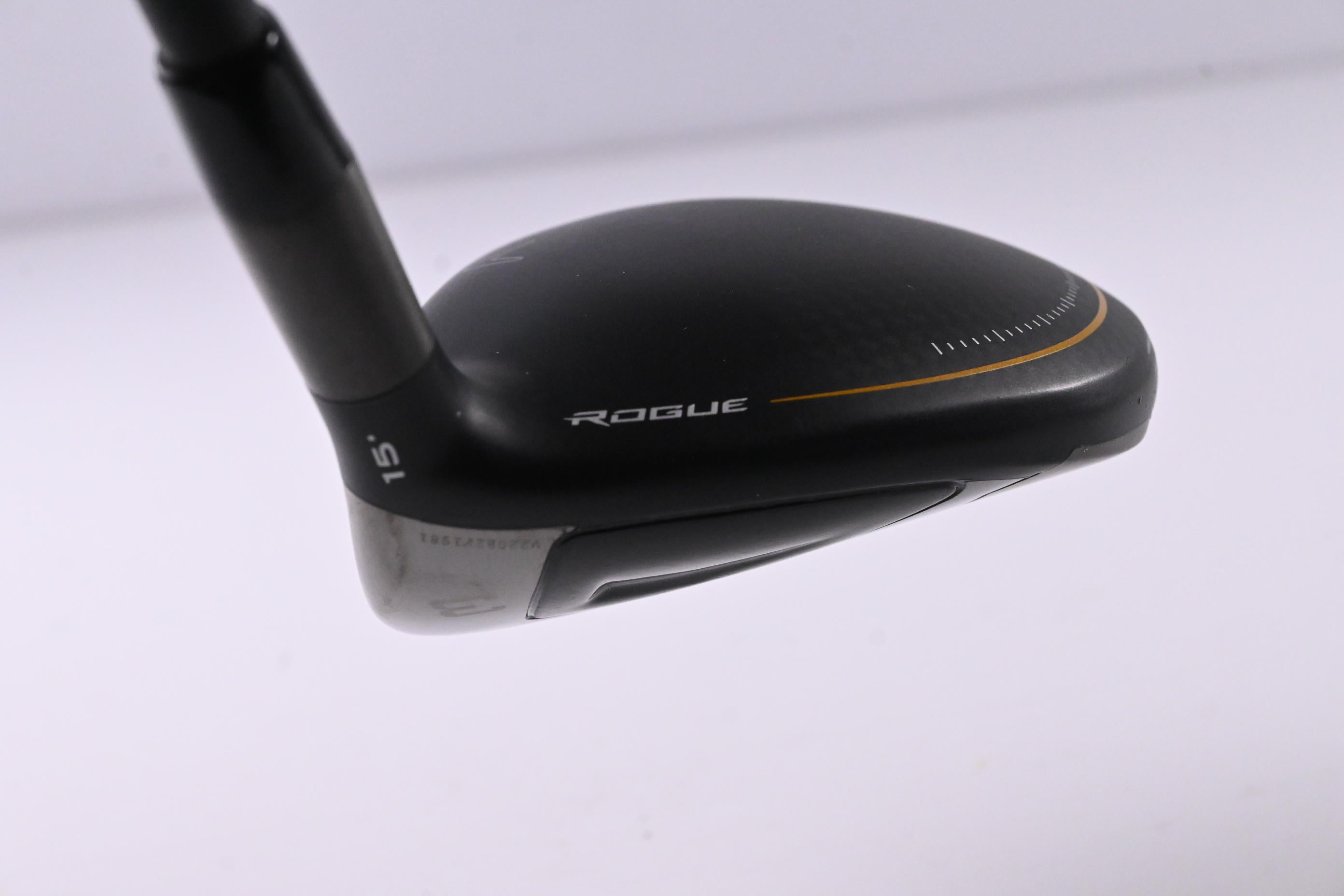 Callaway Rogue ST LS #3 Wood / 15 Degree / Stiff Flex Aldila Rogue 70 Shaft
