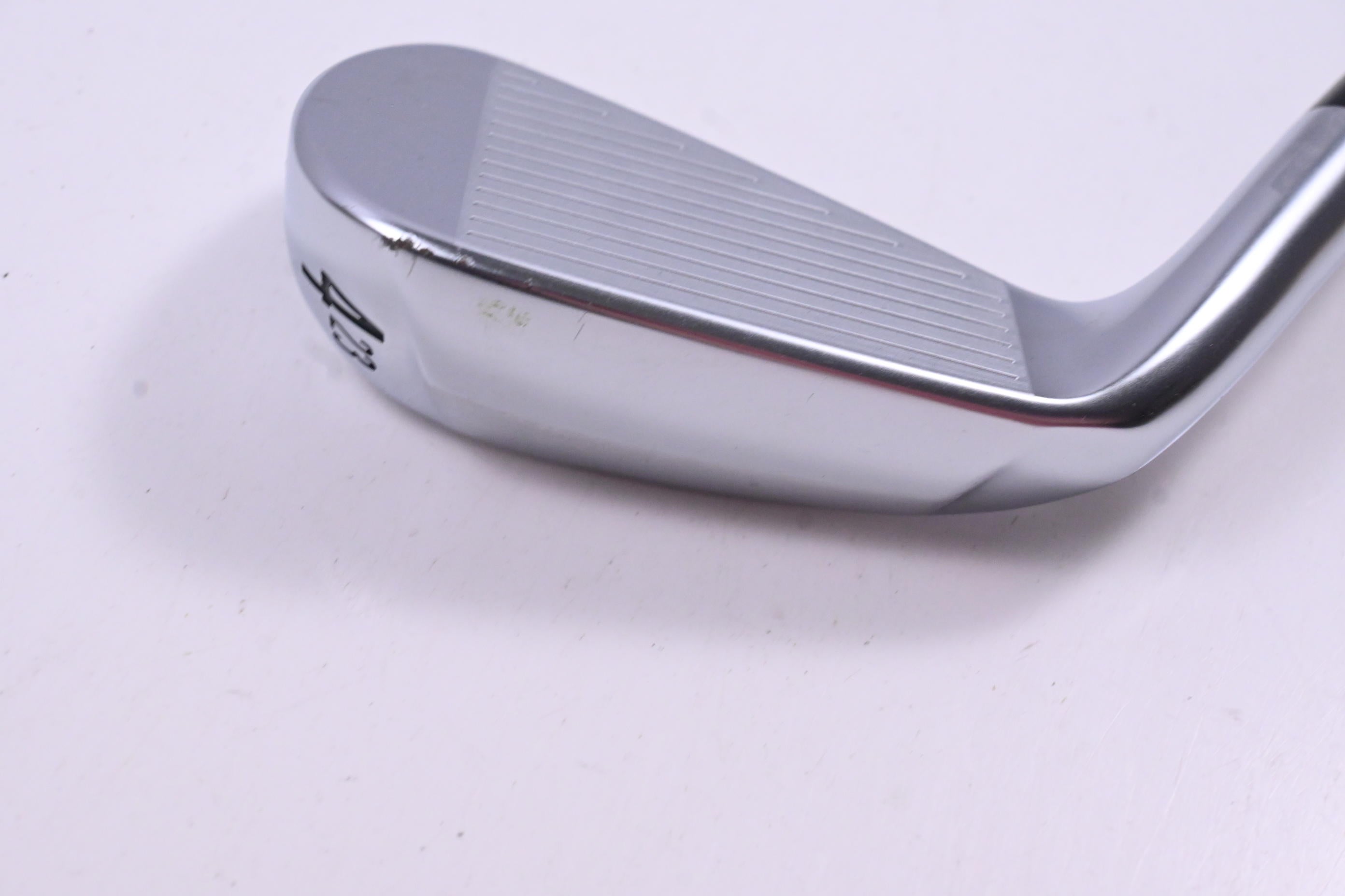 Srixon ZXiU #4 Iron / 23 Degree / Stiff Flex Mitsubishi MMT Black 80 Shaft