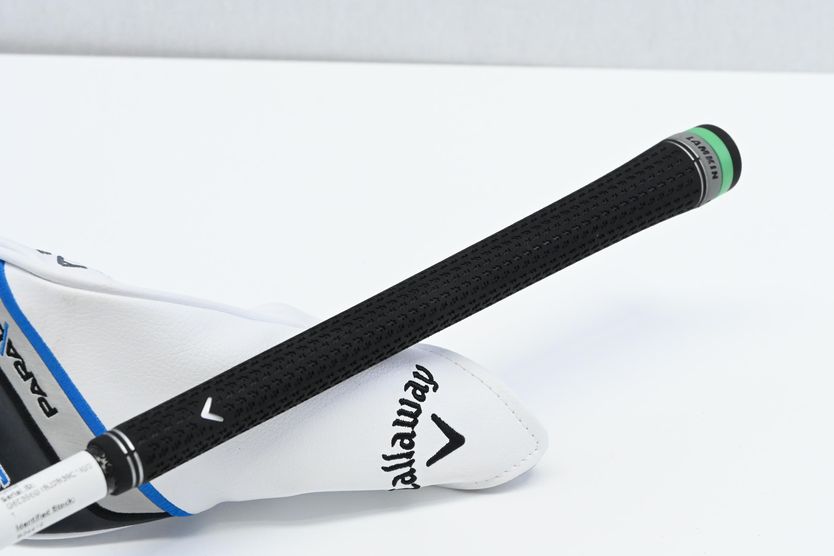 Callaway Paradym Ai Smoke HL #4 Hybrid / 21 Degree / Regular Flex Tensei AV Blue