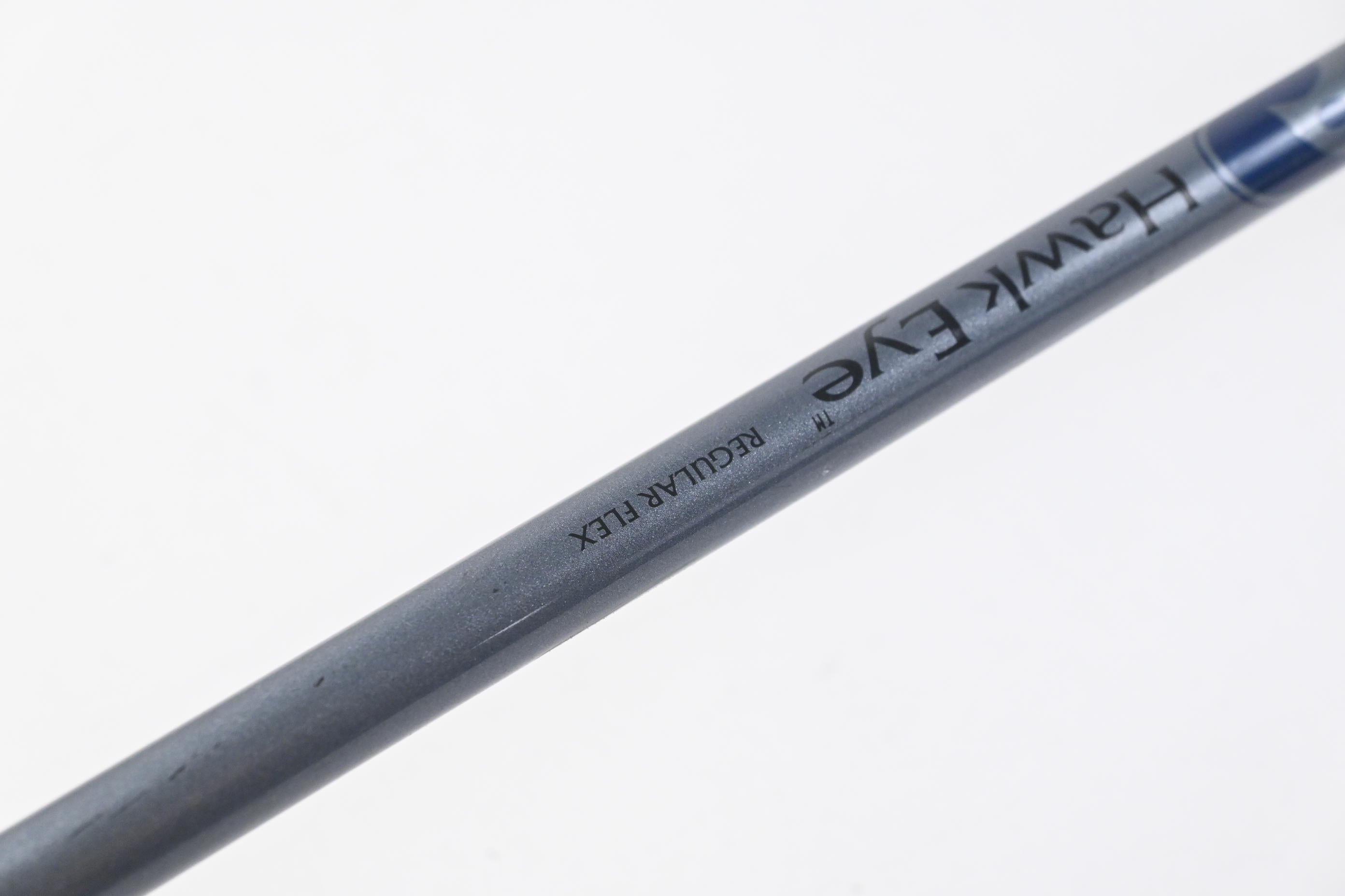 Callaway Hawk Eye Titanium #3 Iron / 21 Degree / Regular Flex Hawk Eye Shaft