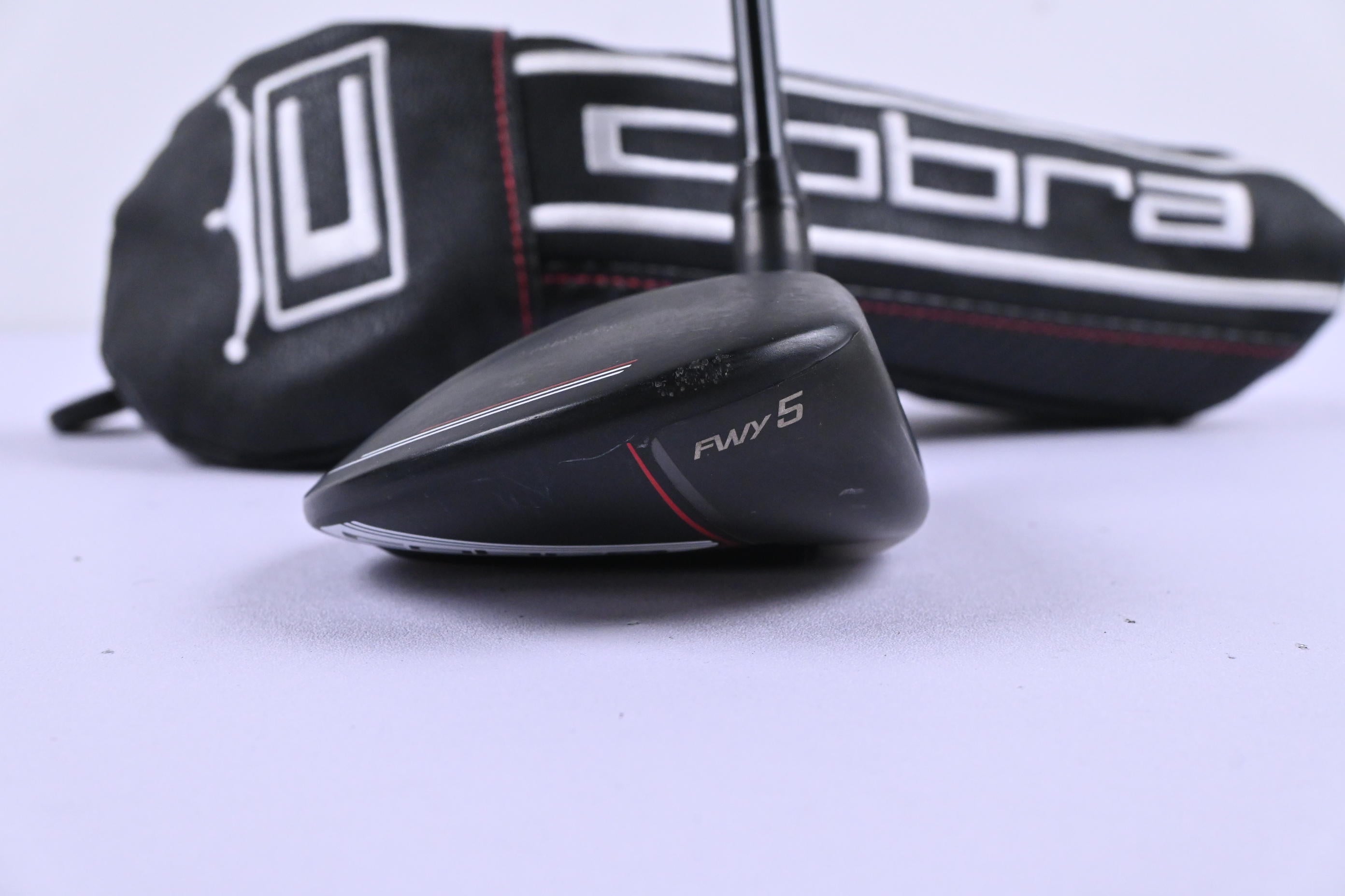 Cobra King Speedzone #5 Wood / 18.5 Degree / Regular Flex Tensei AV Blue 75