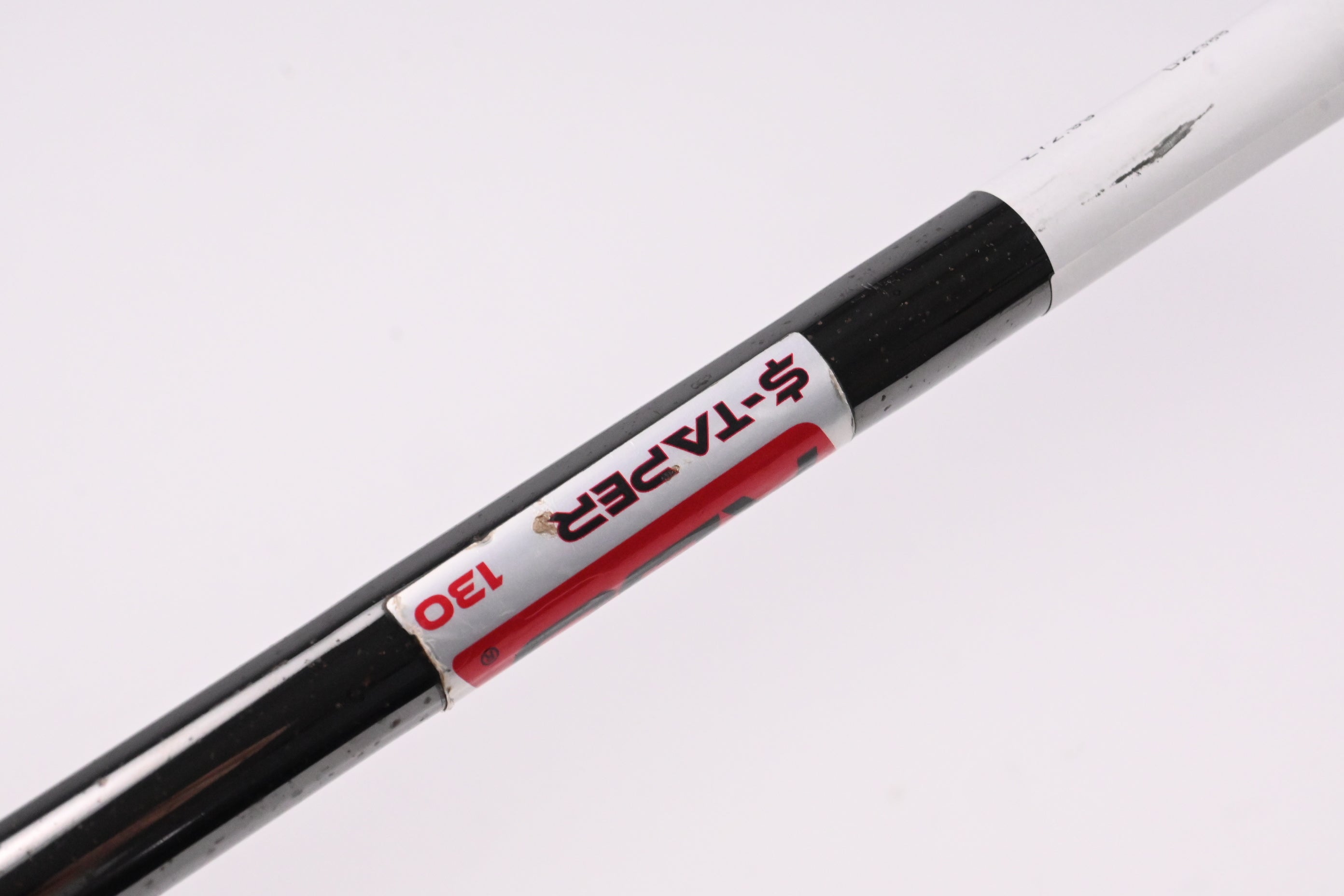 Left Hand Taylormade P7MC 2020 #4 Iron / 23 Degree / X-Flex KBS $-Taper 130