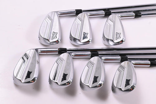 PXG 0211 XCOR2 Irons / 5-PW+GW / Regular Flex Elevate MPH 95 Shafts