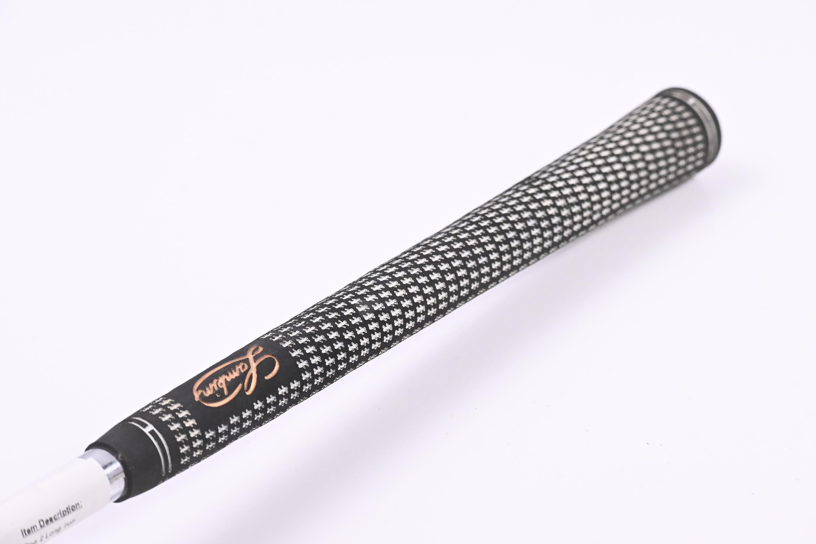 Ping Zing 2 #4 Iron / 24 Degree / Black Dot / Regular Flex Ping Karsten Shaft