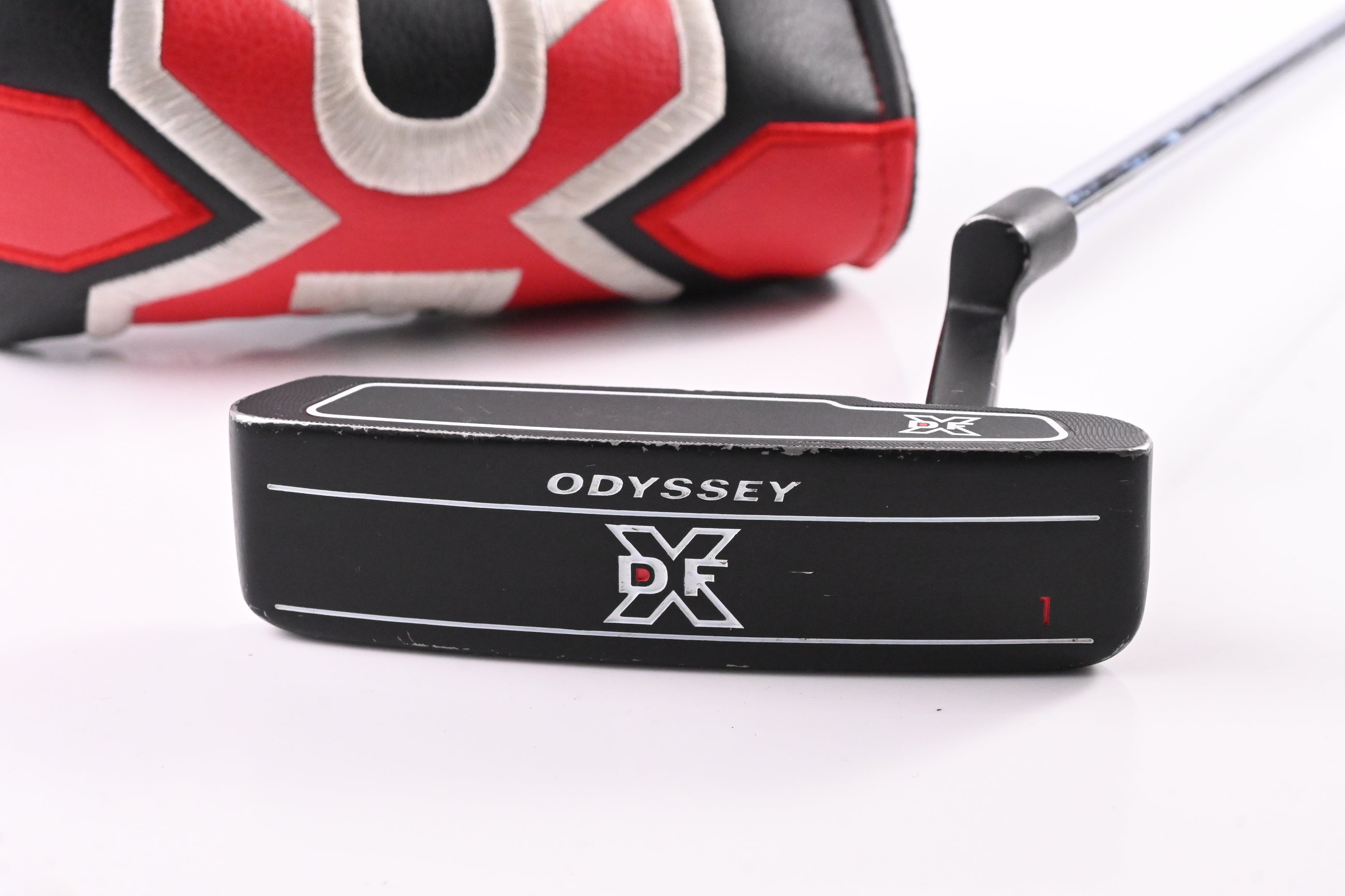 Odyssey DFX 2021 #1 Putter / 34 Inch