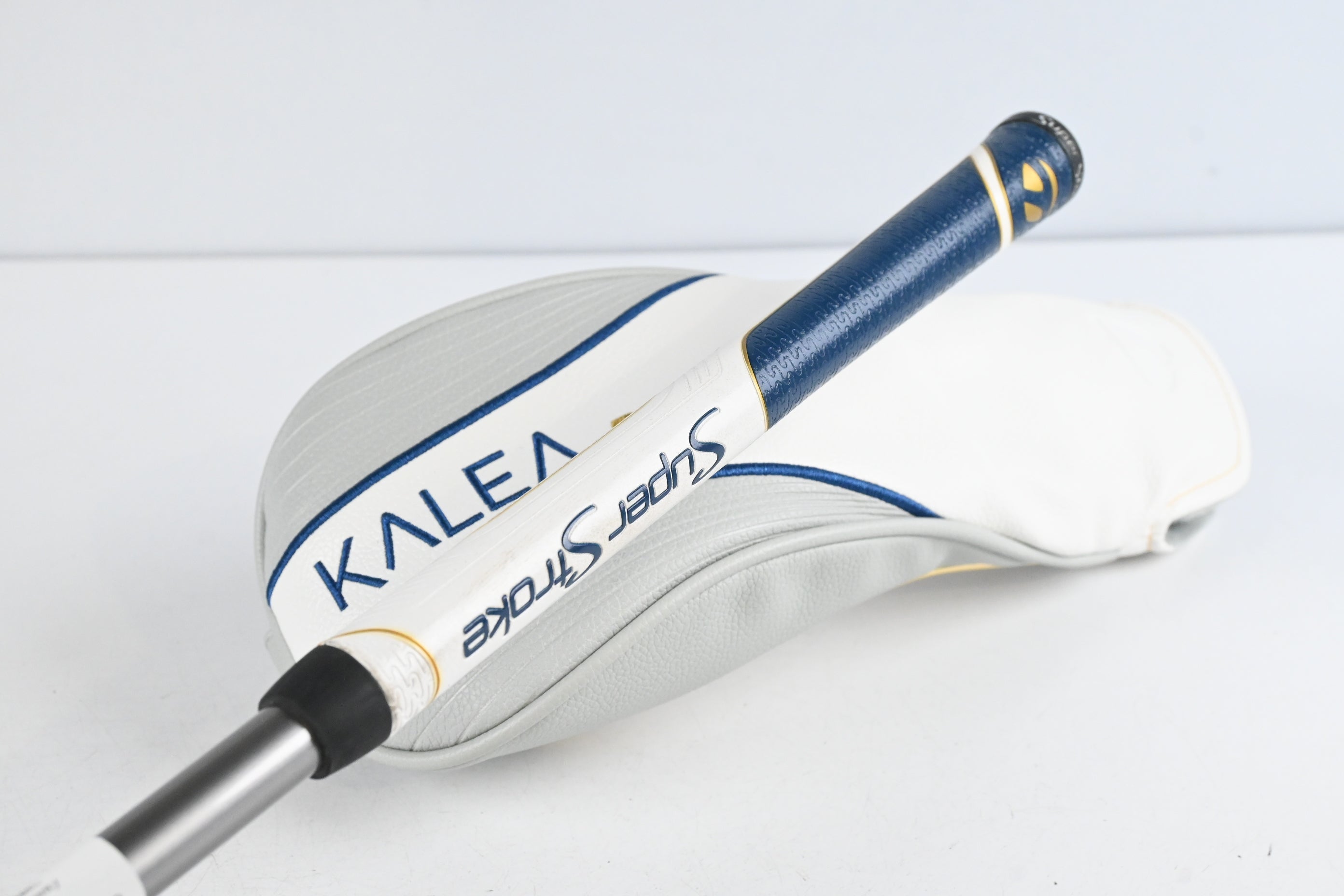 Ladies Taylormade Kalea Gold #5 Wood / 20 Degree / Ladies Flex Kalea Gold 40