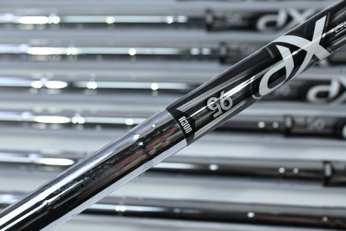 Mizuno T-Zoid Comp EZ Irons / 3-PW / Regular Flex XP 95 R300 Shafts