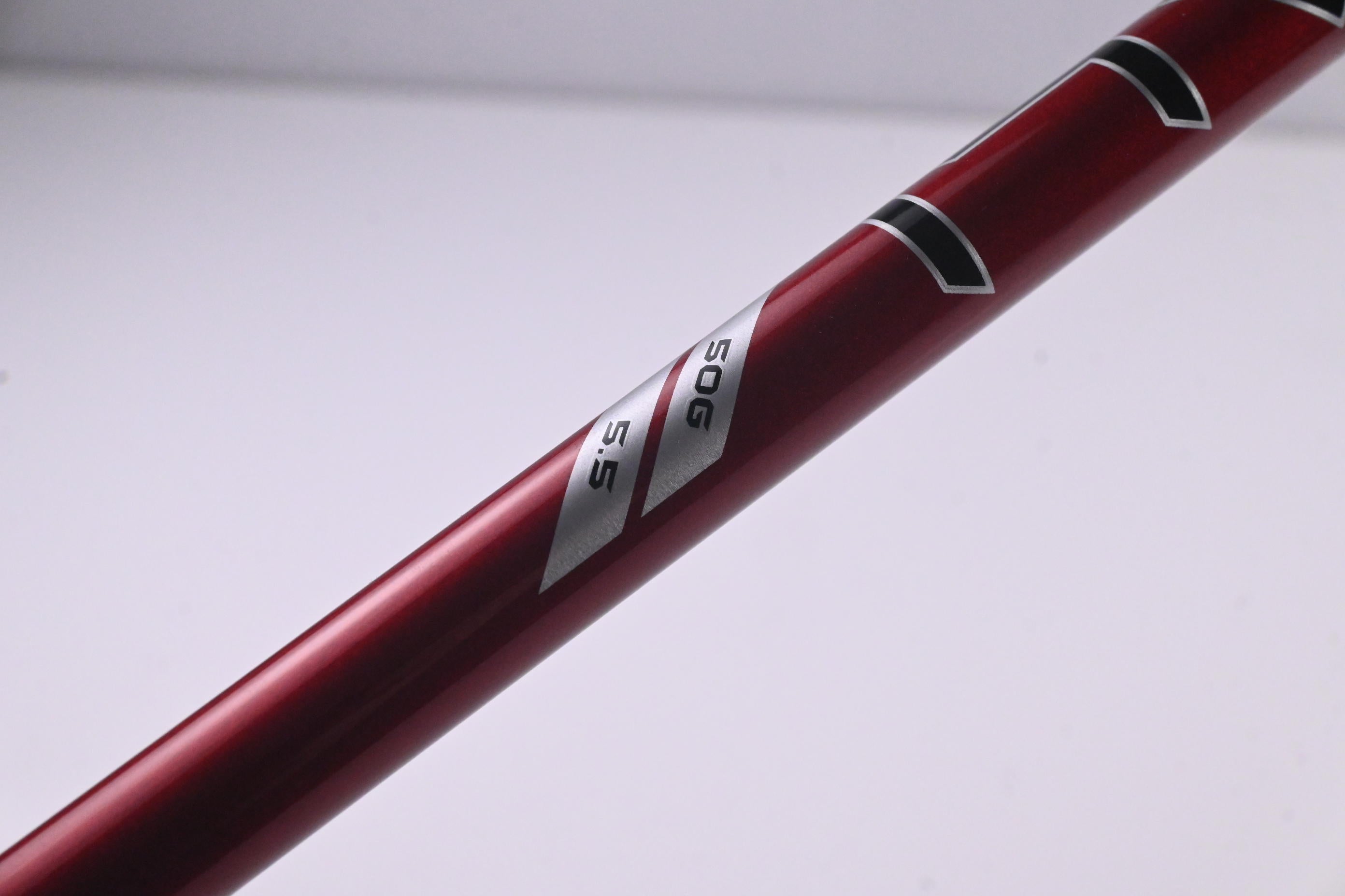 Cobra DS-Adapt LS Driver / 9 Degree / Regular Flex Denali Red 50 Shaft