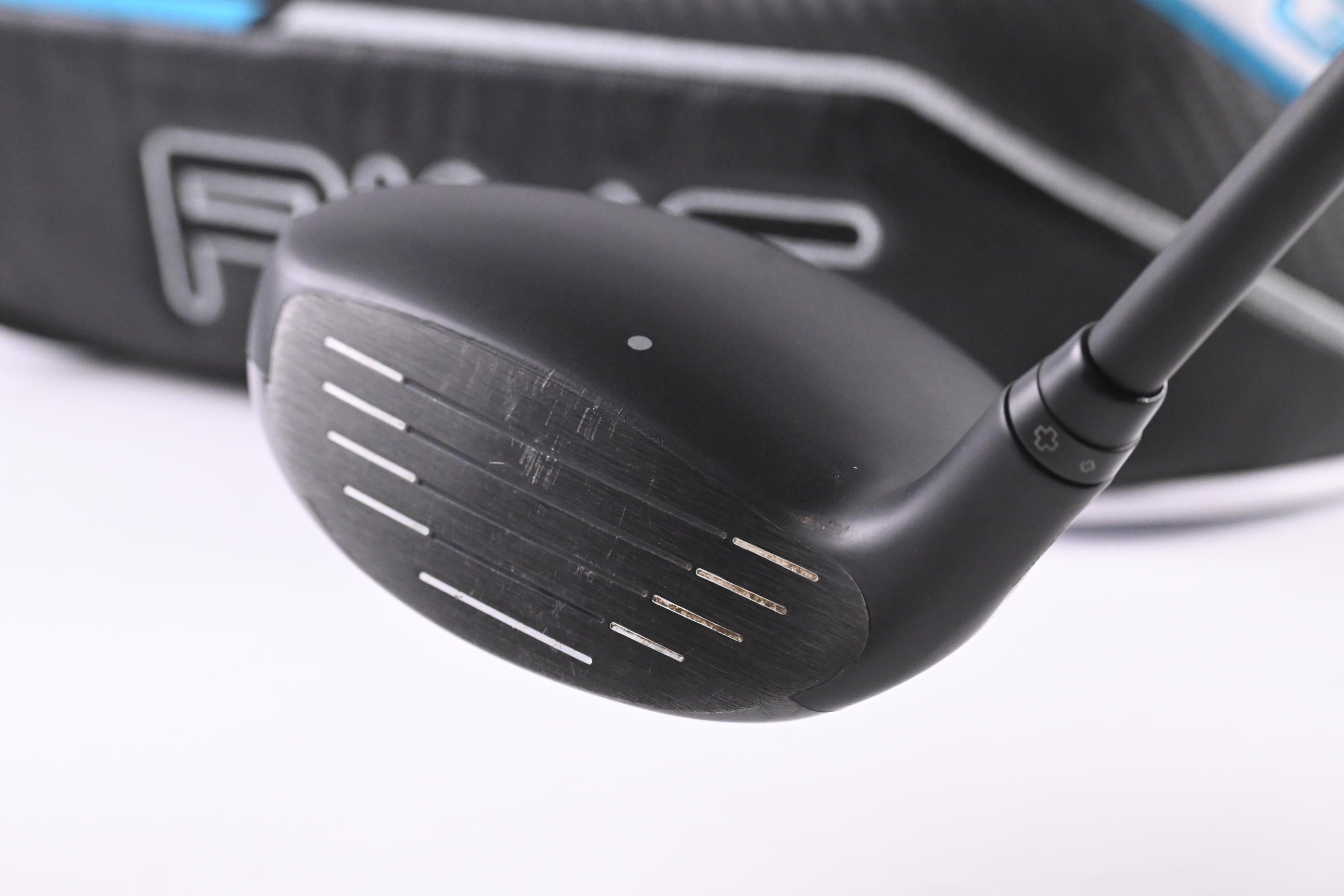 Ping G440 Max #9 Wood / 24 Degree / Regular Flex Ping Alta CB Blue 65 Shaft