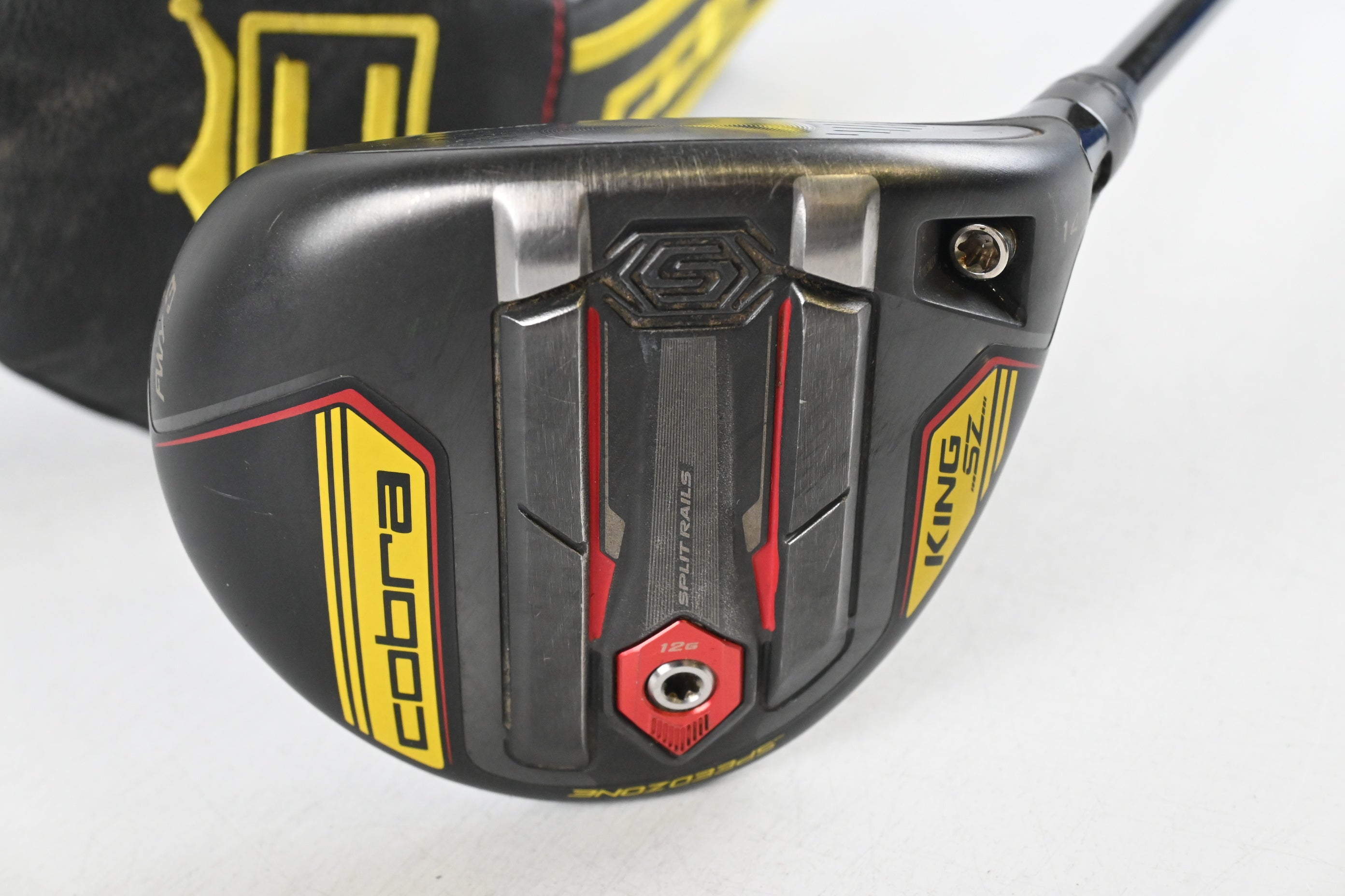 Cobra King Speedzone #3 Wood / 14.5 Degree / Regular Flex Tensei AV Blue 75