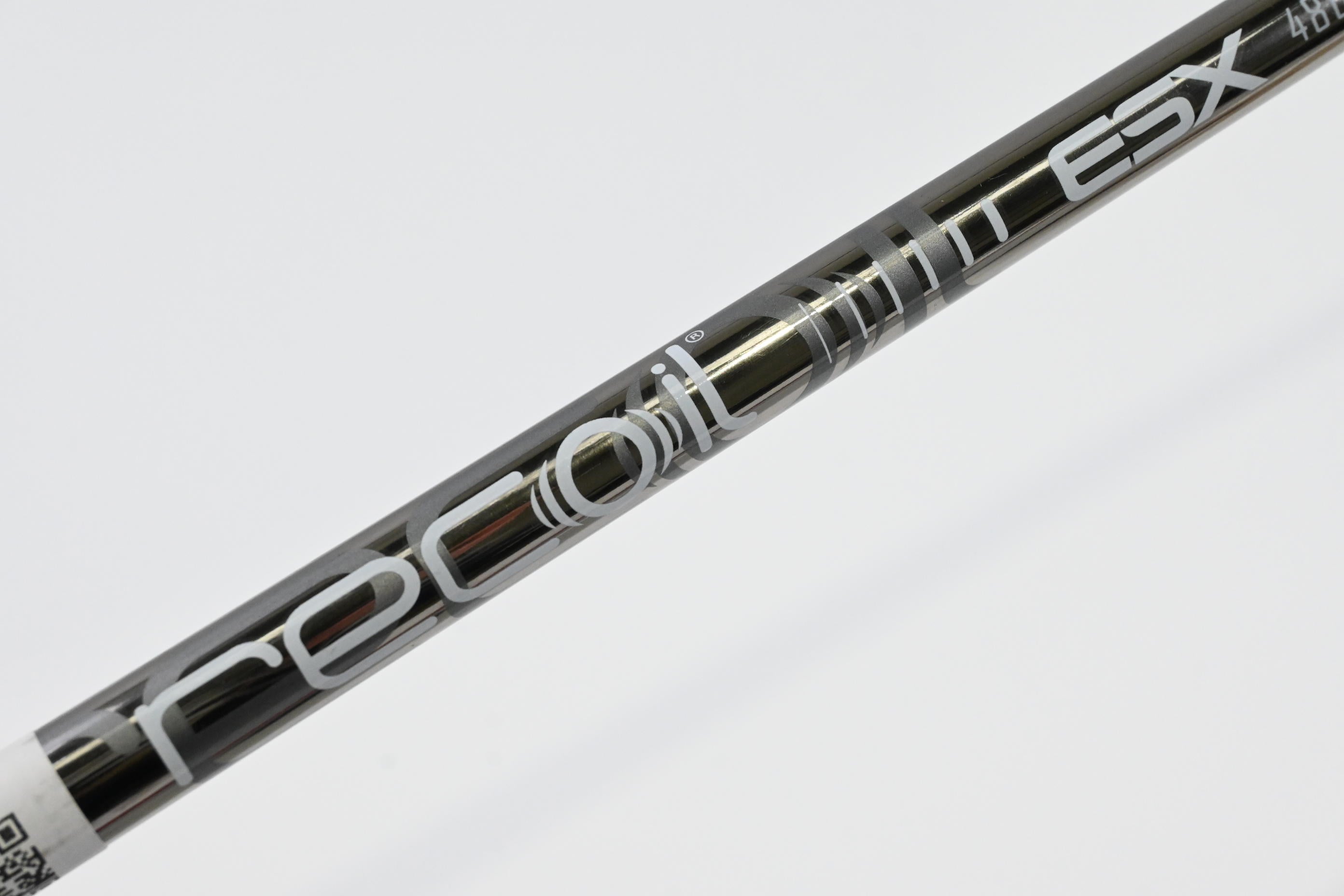 UST Mamiya Recoil ESX 480 #4 Hybrid Shaft / Stiff Flex / Cobra 1st Gen
