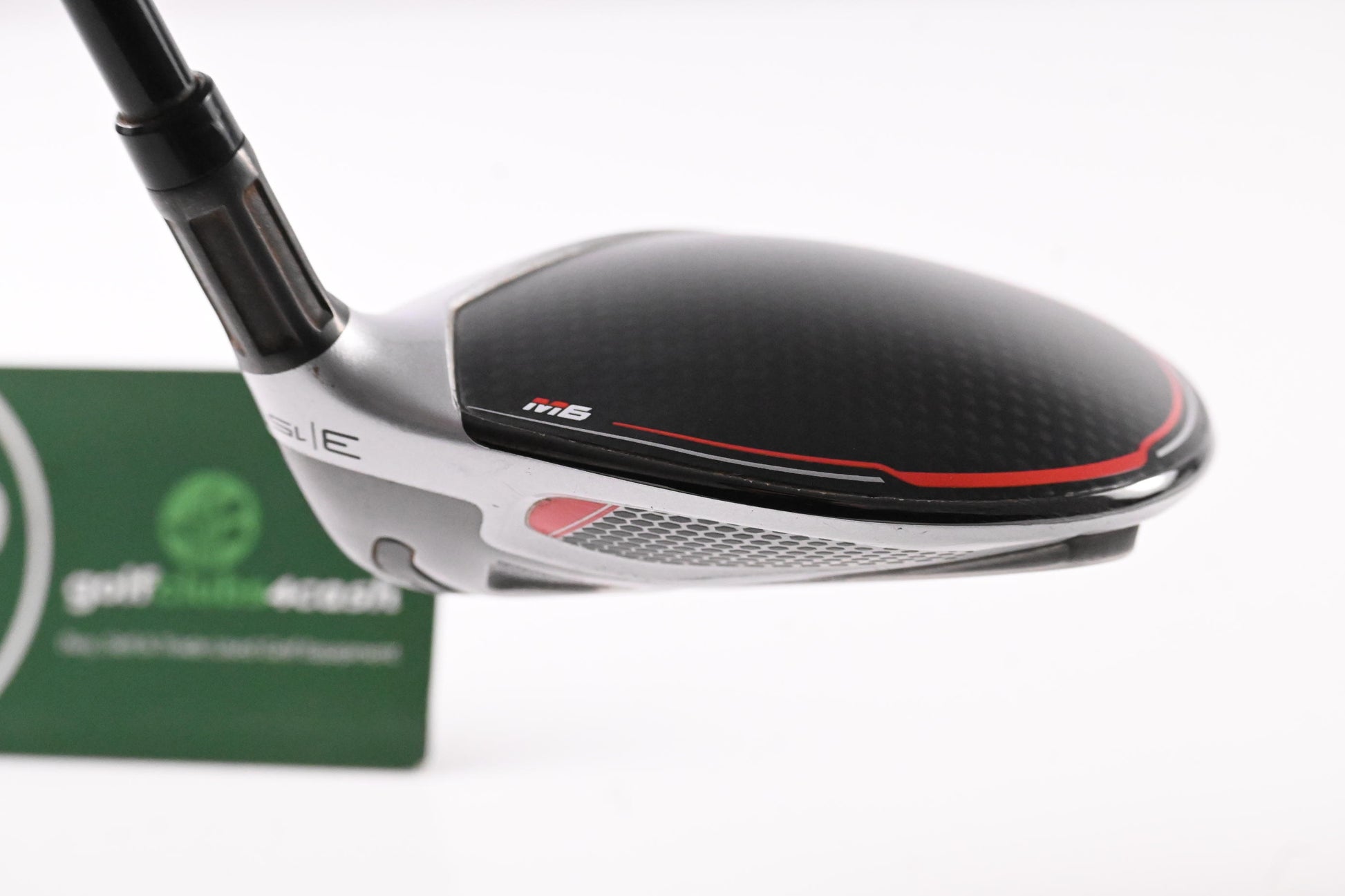 Taylormade M6 #3 Wood / 15 Degree / Regular Flex Fujikura Atmos Orange 5 Shaft