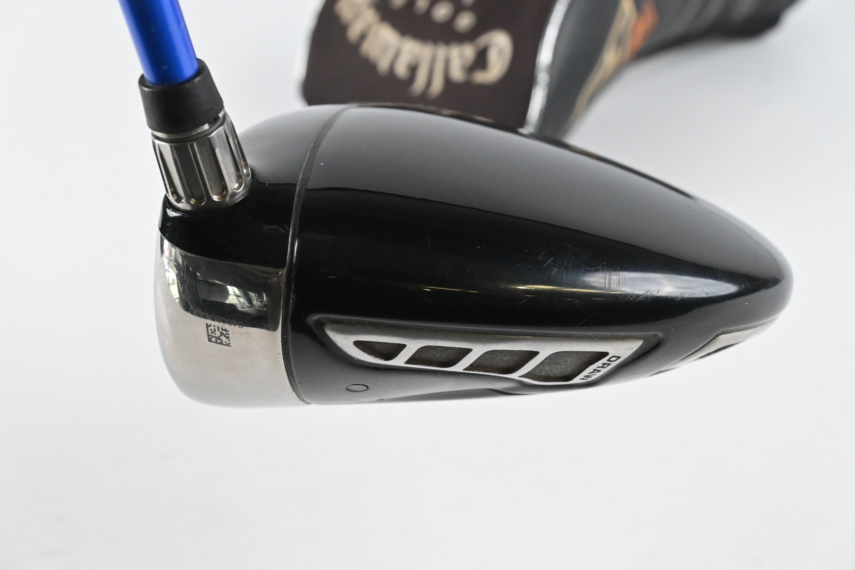 Callaway FT-9 Driver / 11 Degree / Regular Flex Grafalloy ProLaunch Blue 65