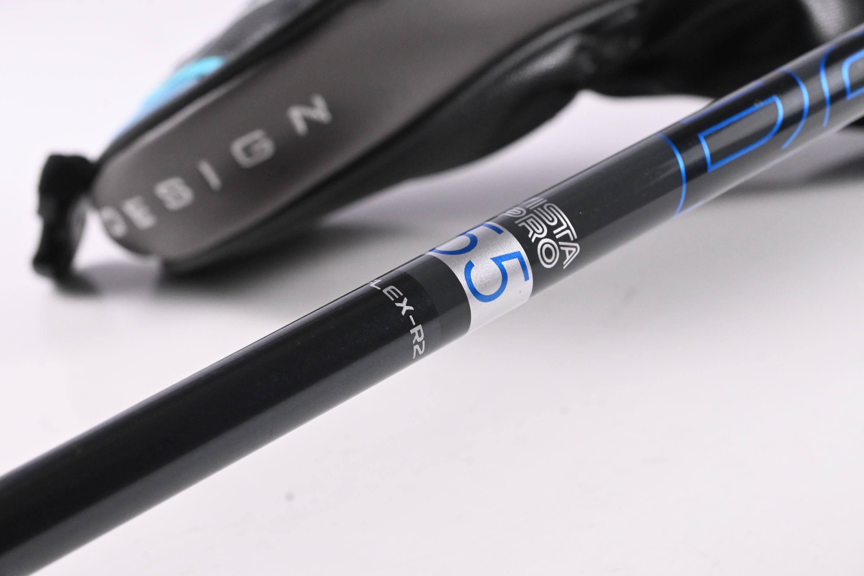 Benross Aero X #3 Wood / 15 Degree / Regular Flex Fujikura Vista Pro 55 Shaft