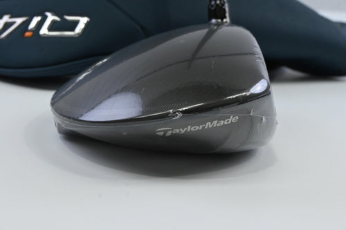 Taylormade Qi4D Driver / 9 Degree / Regular Flex Taylormade Reax Red 50
